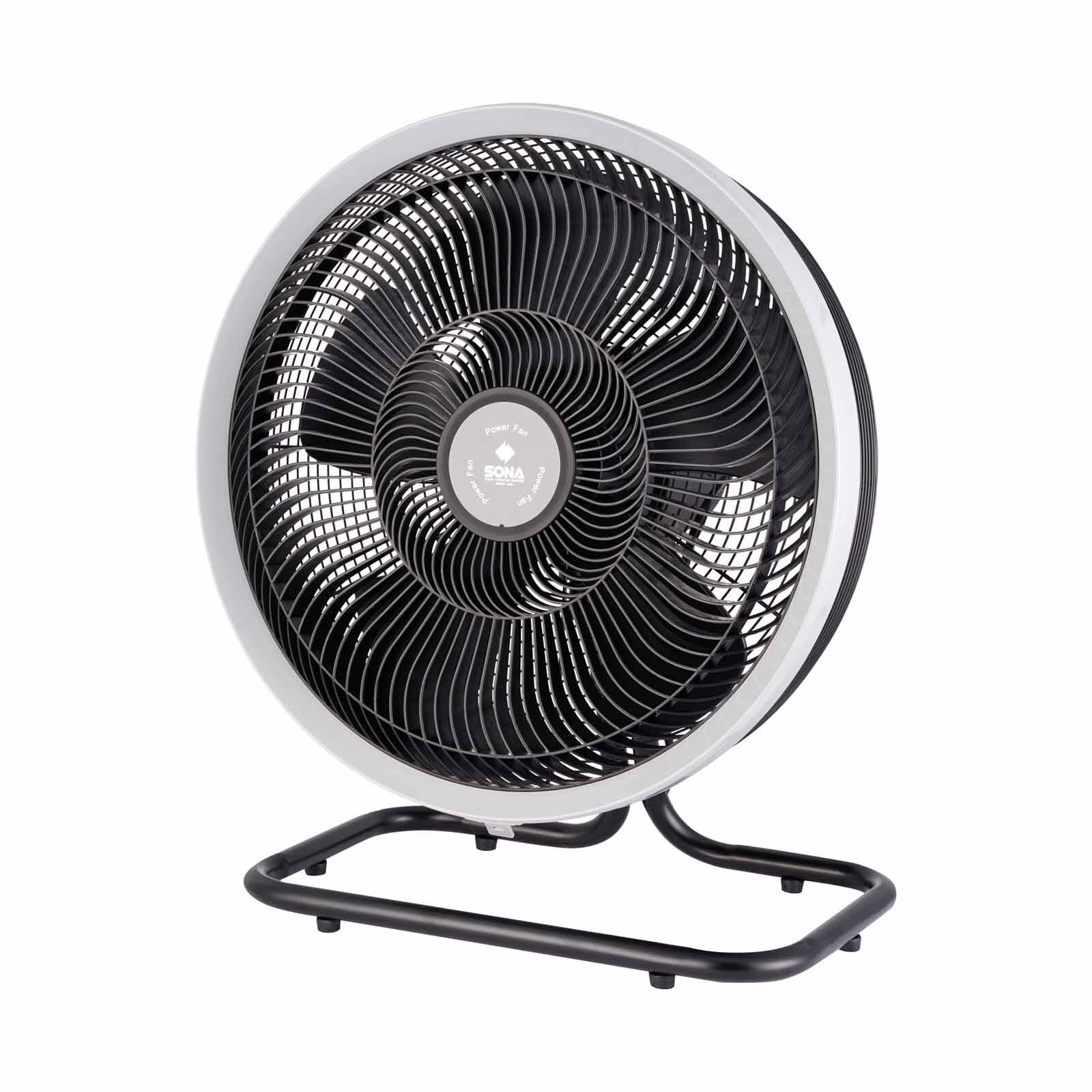 SONA 16 In Dc Power Floor Fan SPO6655DCP-image 2