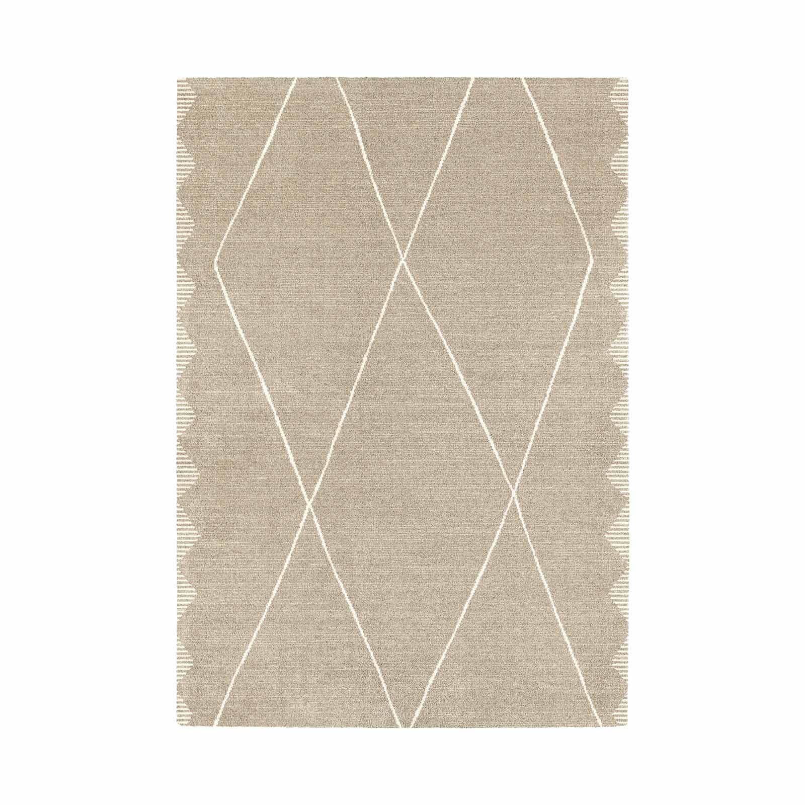 HERITAGE Belgium Carpet Rug 160 X 230cm FJORD-image null