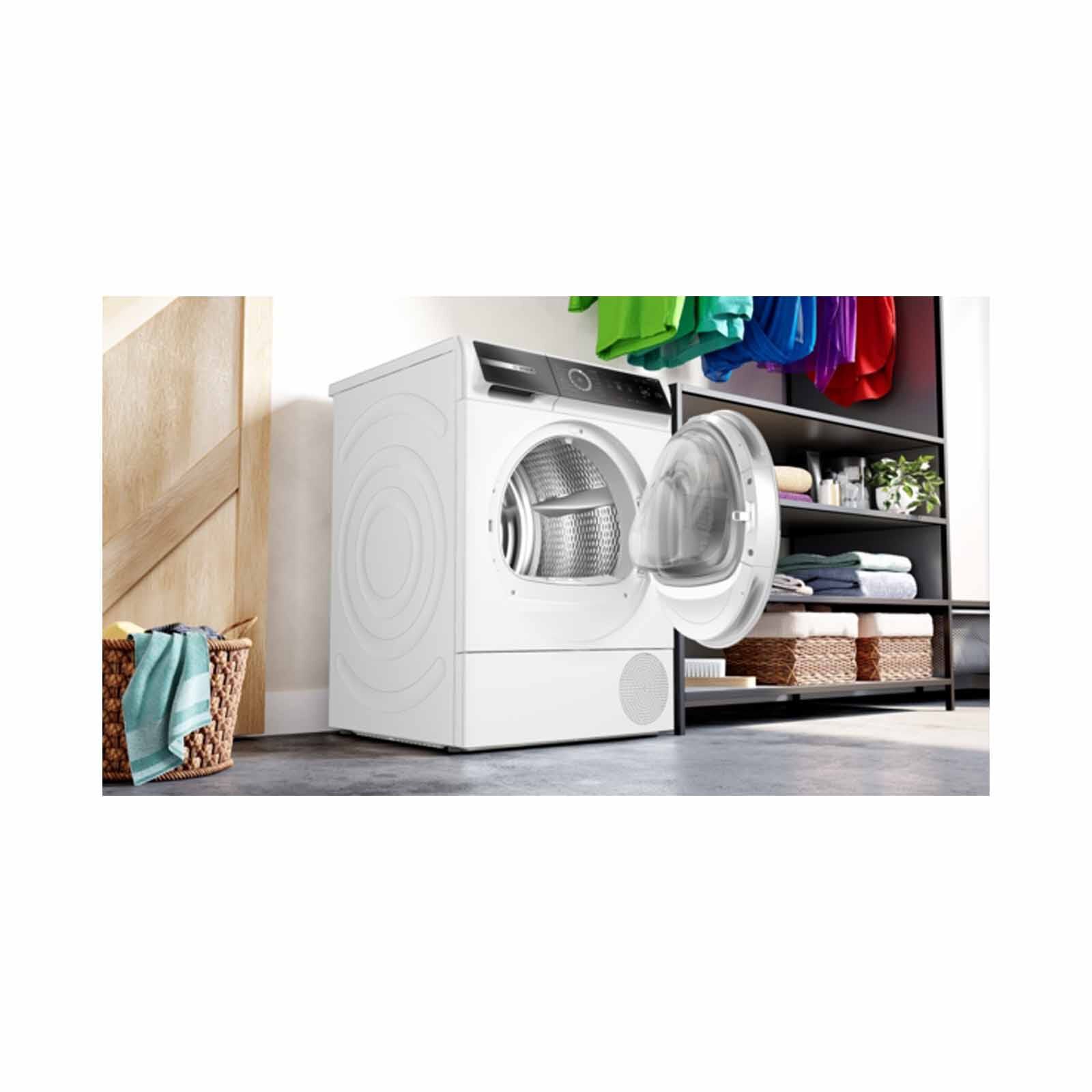 BOSCH Heat Pump Dryer (9kg) WQB245B0SG-image 3
