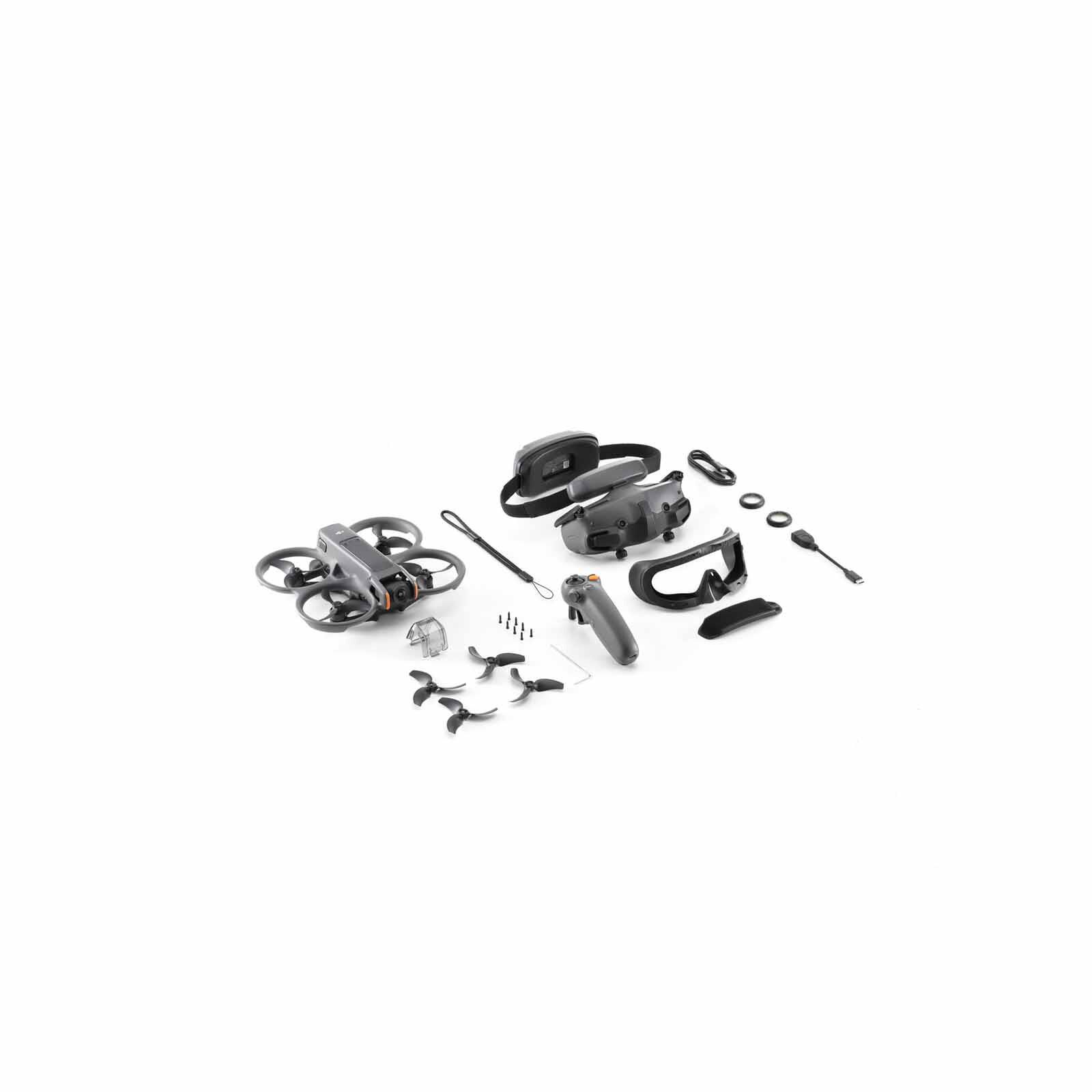DJI Avata 2 Fly More Combo (three Batteries) AVATA 2 FLY MORE COMBO (THREE BATTERIES)-image 3