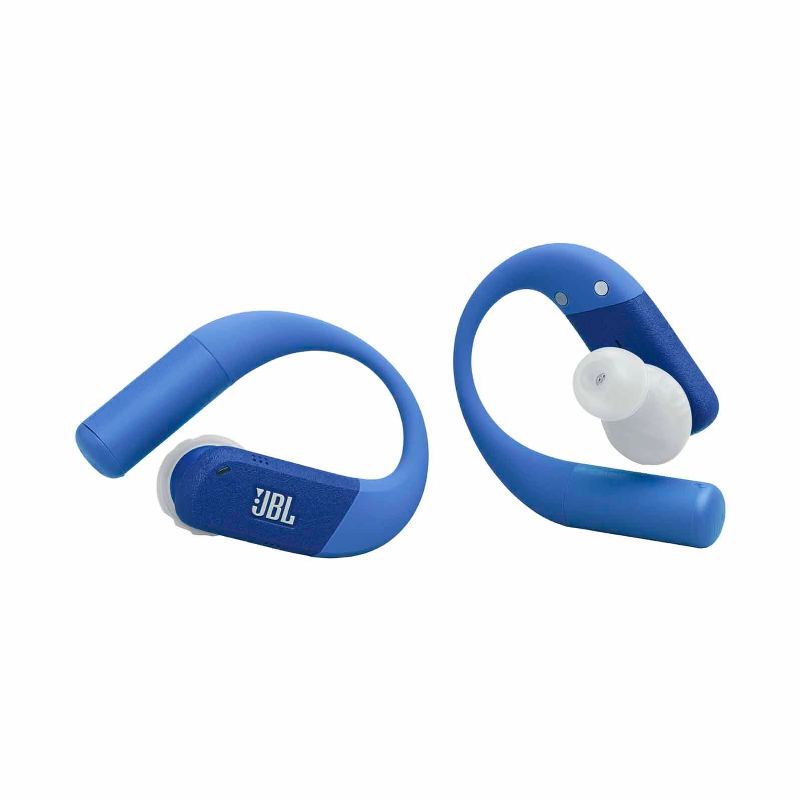 JBL True Wireless Noise Cancelling Sport Earbuds ENDURANCE PEAK 4 BLUE-image 3