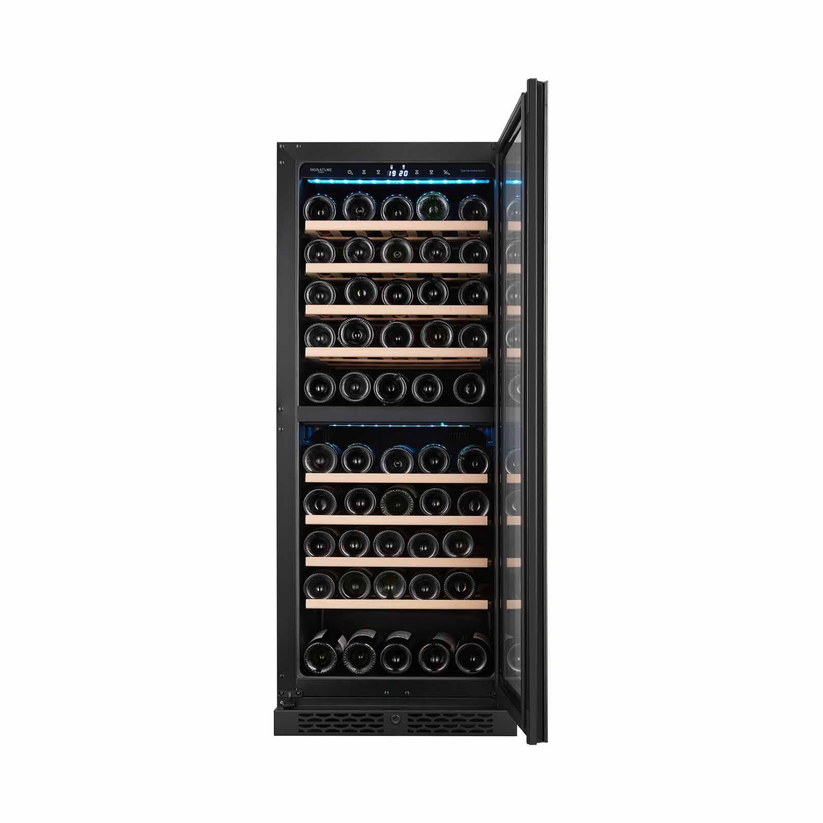 EUROPACE Wine Cooler (70 Bottles) EWC8701DBK-image 3