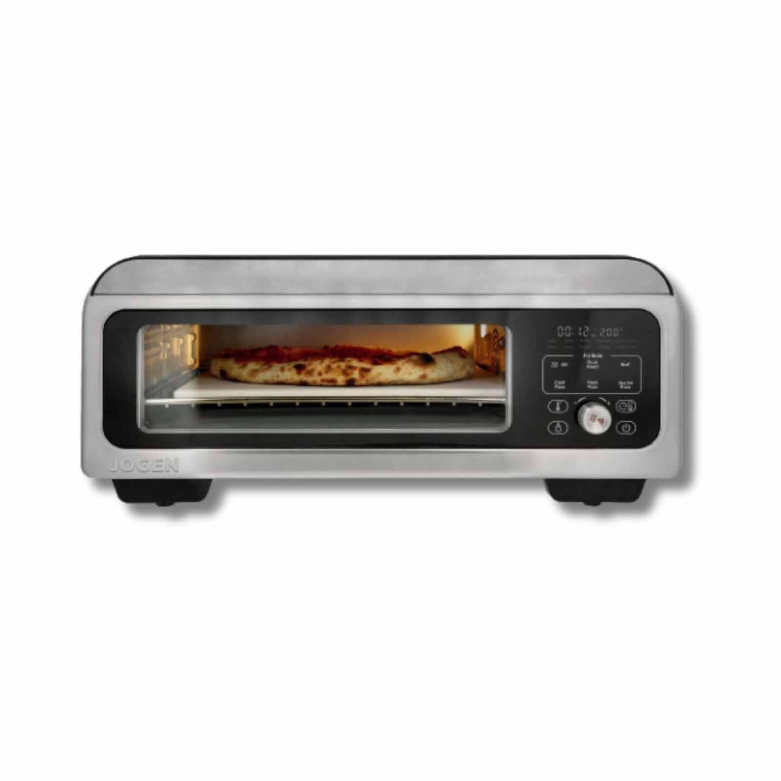 JOGEN Multi Function 400c Pizza Oven (2000w) EO 8216-image 1
