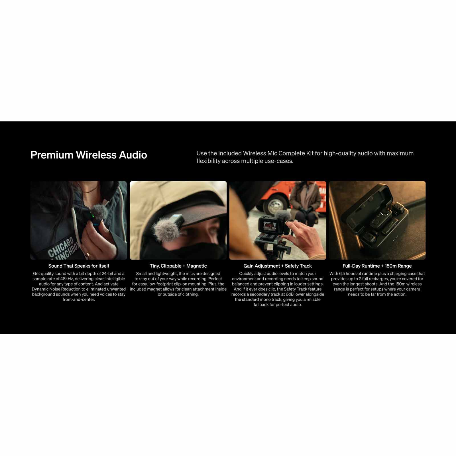 GOPRO Mission 1 Pro Ultimate Creator Edition CHDRW-013-RW-image 8