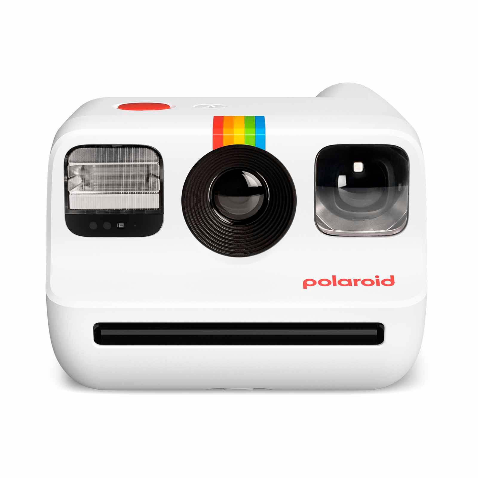 POLAROID Go Generation 2 Instant Camera &ndash; White 009097