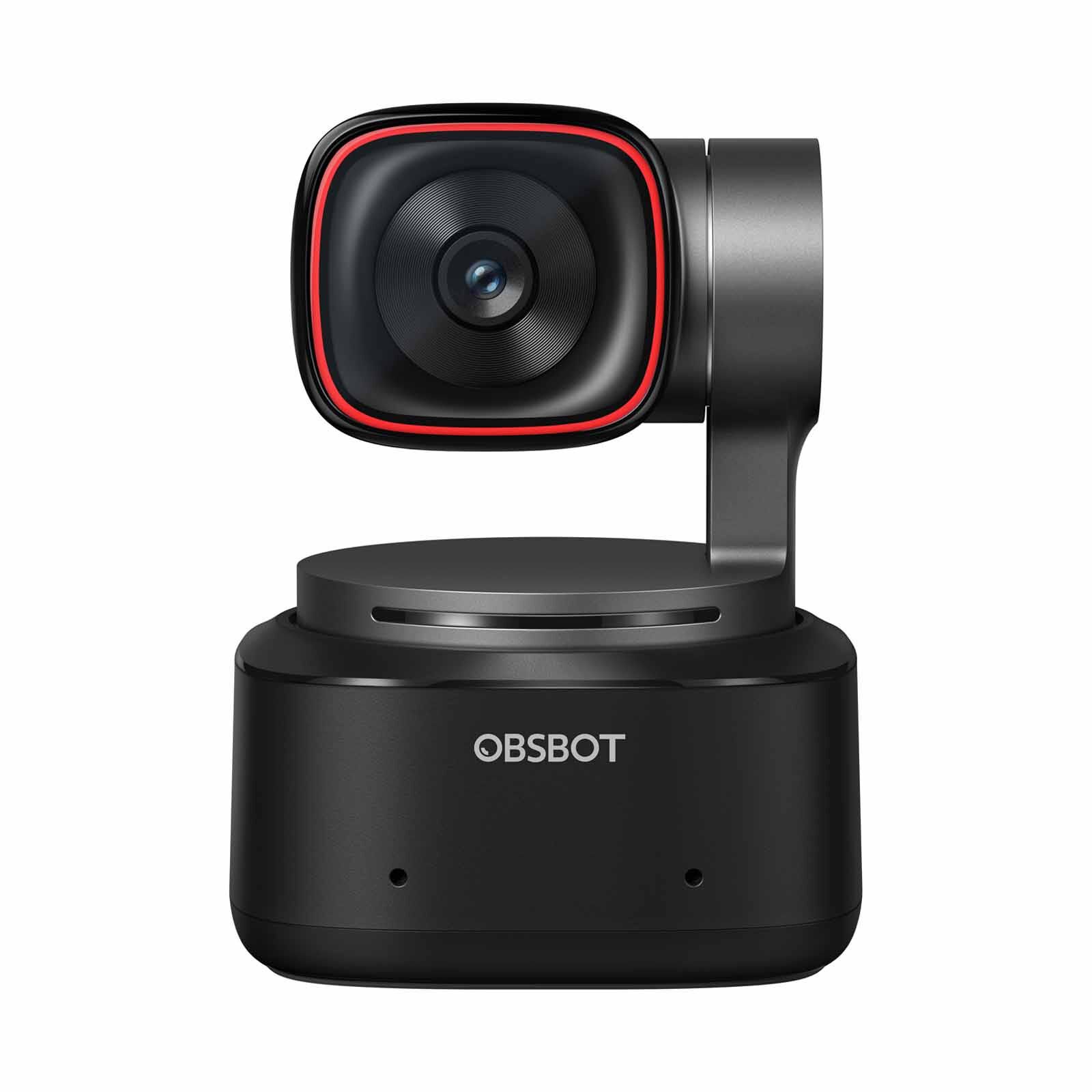 OBSBOT Tiny 2 - 4k Ptz Cam With Ai Tracking OWB-2204-CE-image 1