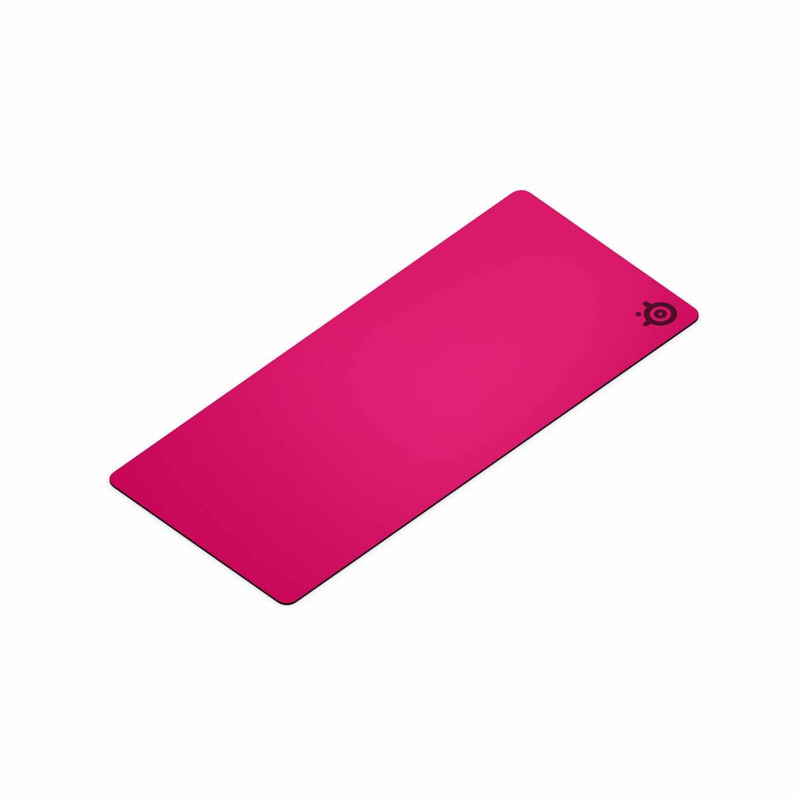 STEELSERIE Qck Gaming Mouse Pad QCK HEAVY XXL MAGENTA-image 3