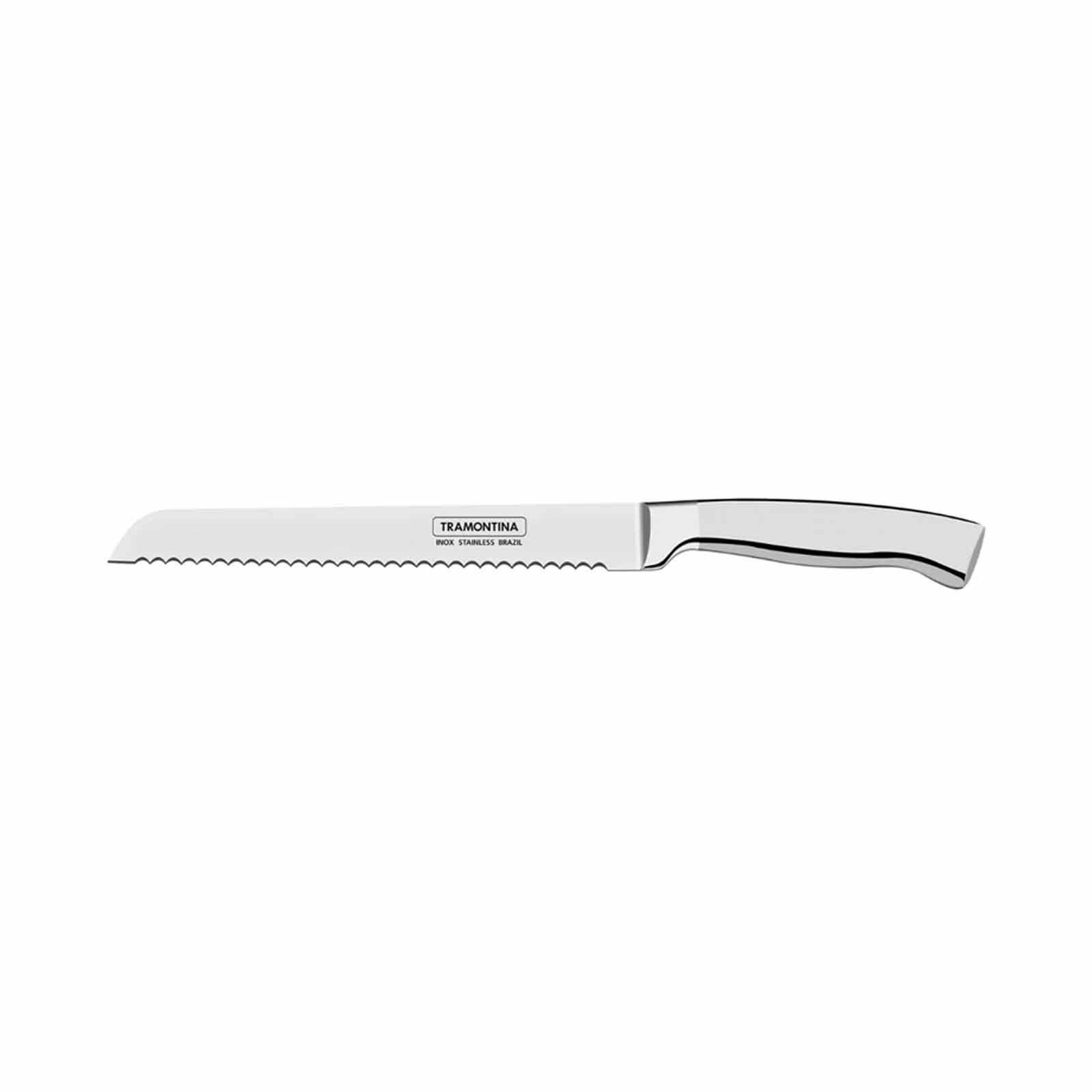 TRAMONTINA Cronos 8 Inch Bread Knife 24074008