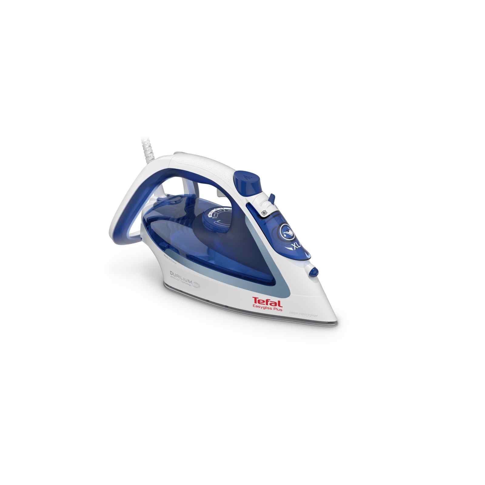TEFAL Steam Iron Easygliss 2 2400watt FV5715-image null