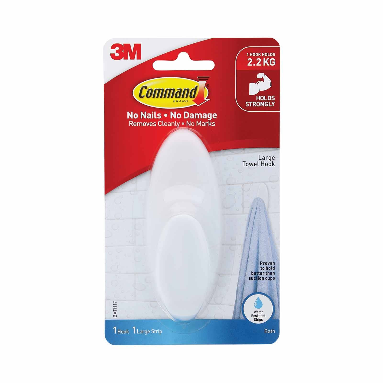3M COMMAND Command Bath BATH17-ES-image 1
