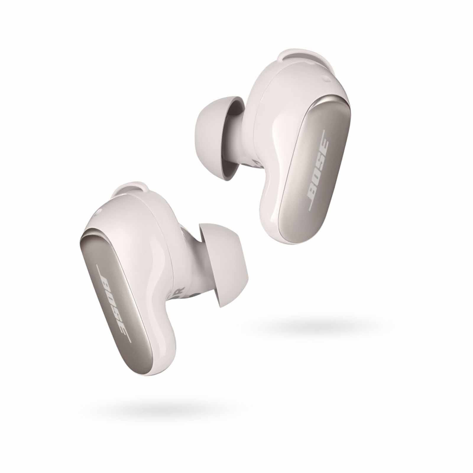 BOSE Quietcomfort Ultra Earbuds - White Smoke 882826-0020-image 2