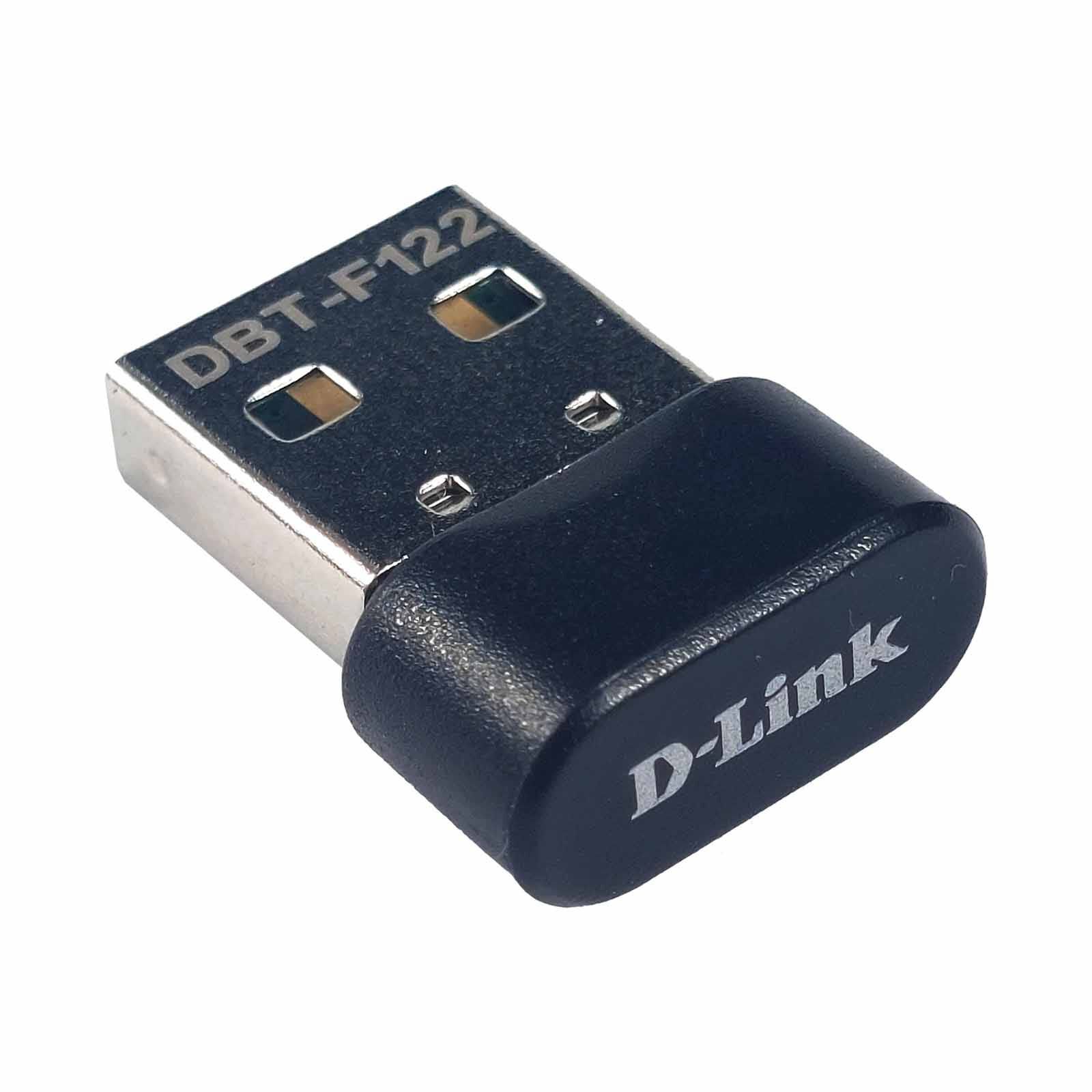 DLINK Usb Nano Bluetooth Dongle 5.0 DBT-F122-image 1