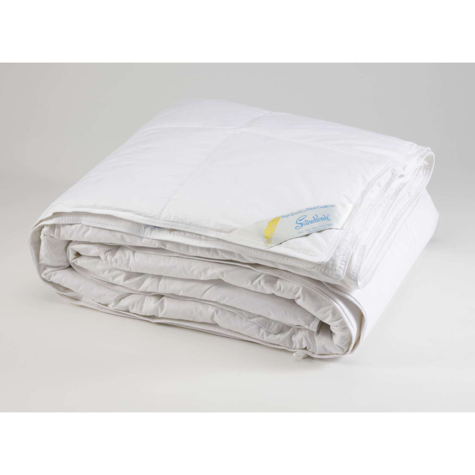 SNOWDOWN Quilt - Super King ADM EXTRA WARMTH WGD