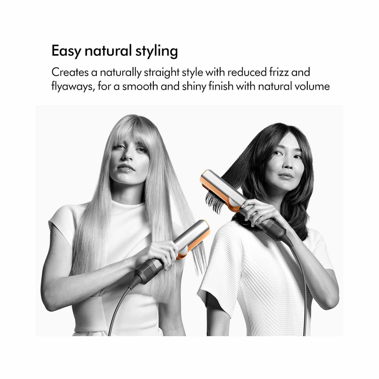 DYSON Airstrait Straightener (408210-01) - Nickel/copper HT01 HK/MY/SG BNK/BCO-image 6