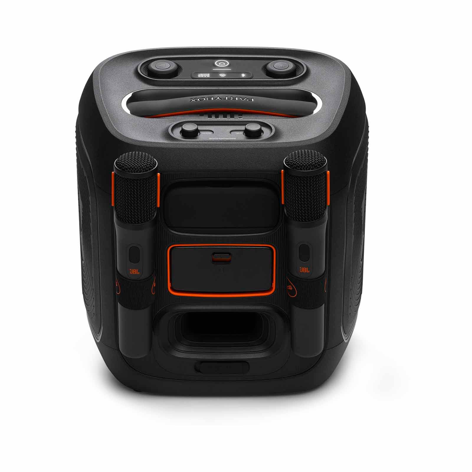 JBL Portable Party Speaker With 2 Mic PARTYBOX ENCORE 2-image 4