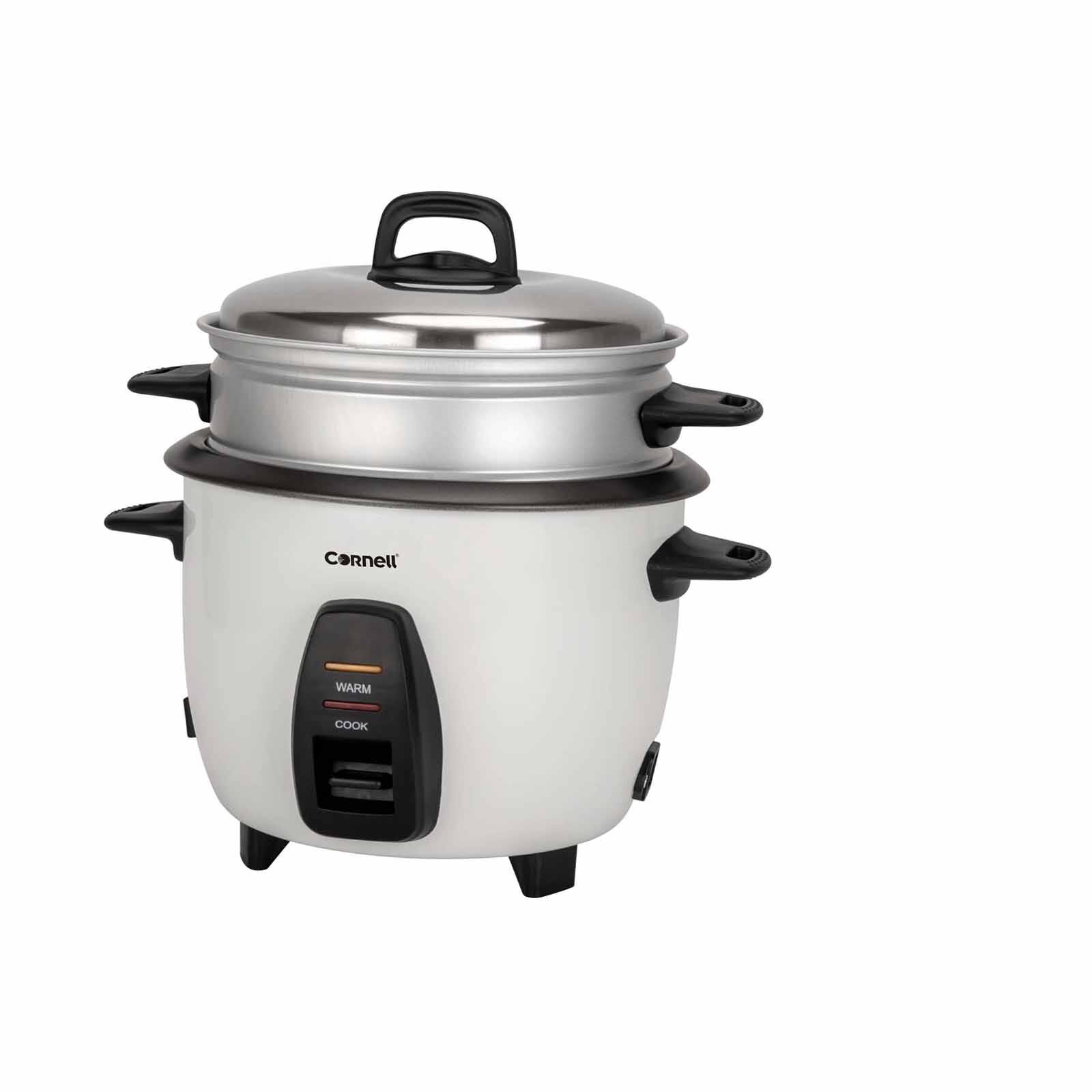 CORNELL Conventional Rice Cooker 2.8l CRCCS282A