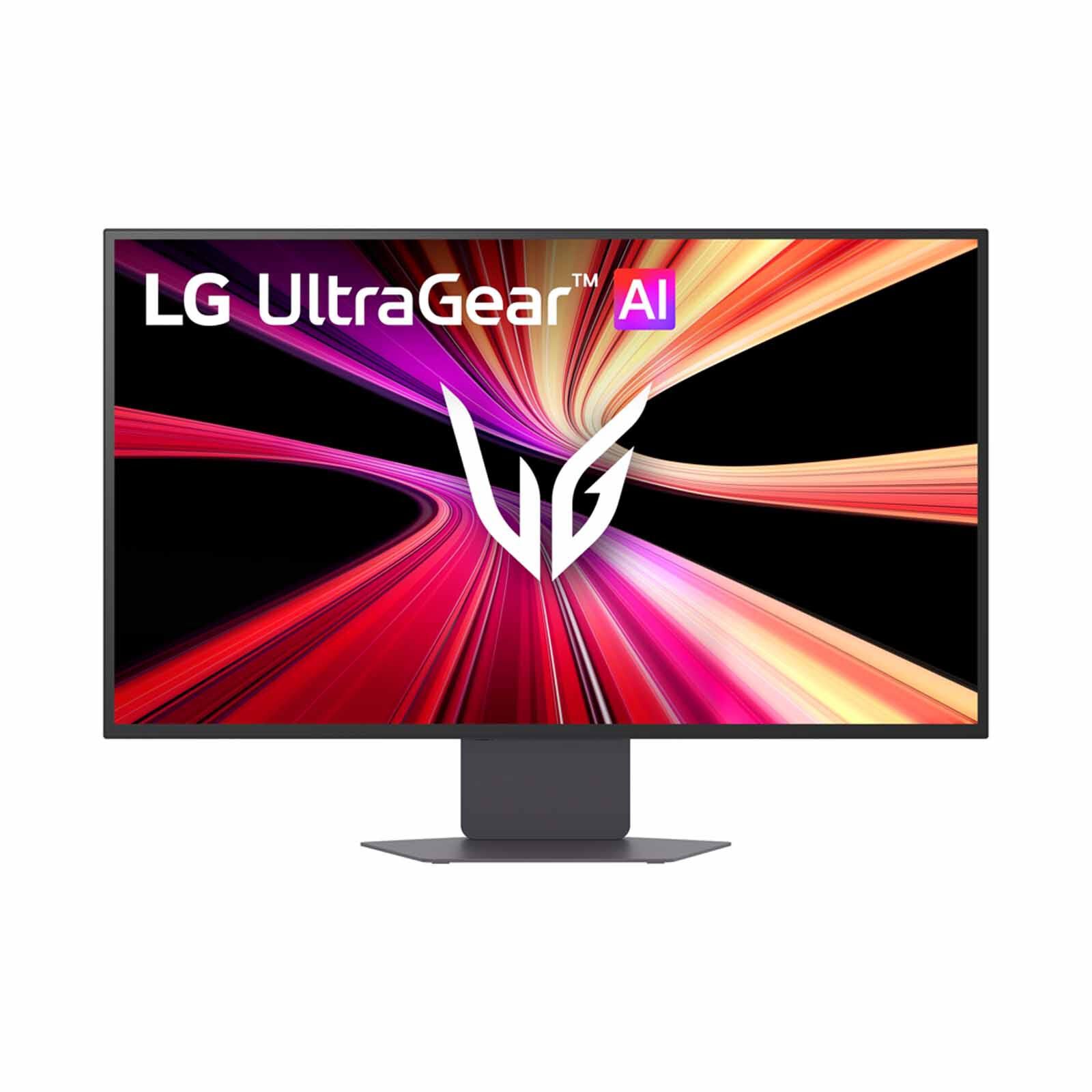 LG 31.5in Ultragear Oled Dual Mode 4k Uhd Or Fhd Gaming Monitor 32GX870B-B