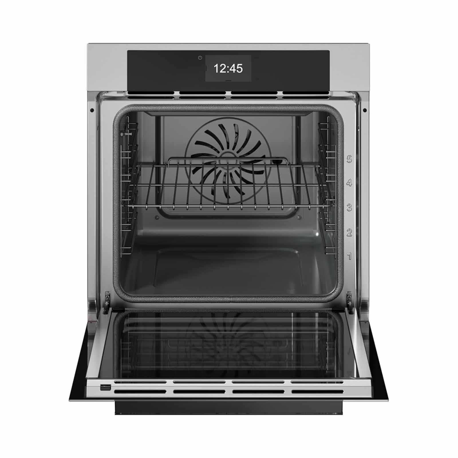 BERTAZZONI 60cm Built-in Oven Exclude Installation (stainless Steel) F6011MODVPTX-image 2