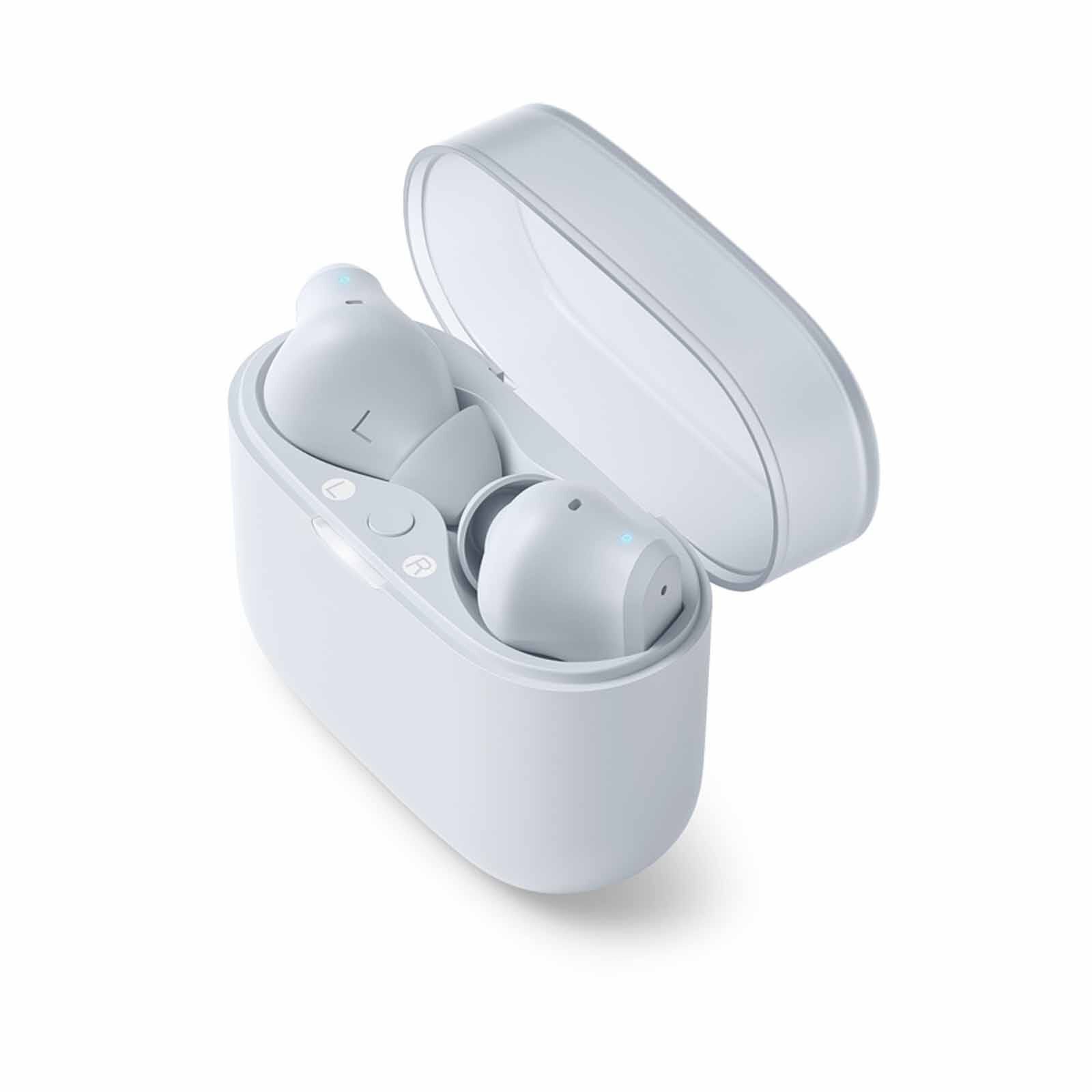 PHILIPS In Ear True Wireless Headphones - Blue TAT2000BL/97-image 8