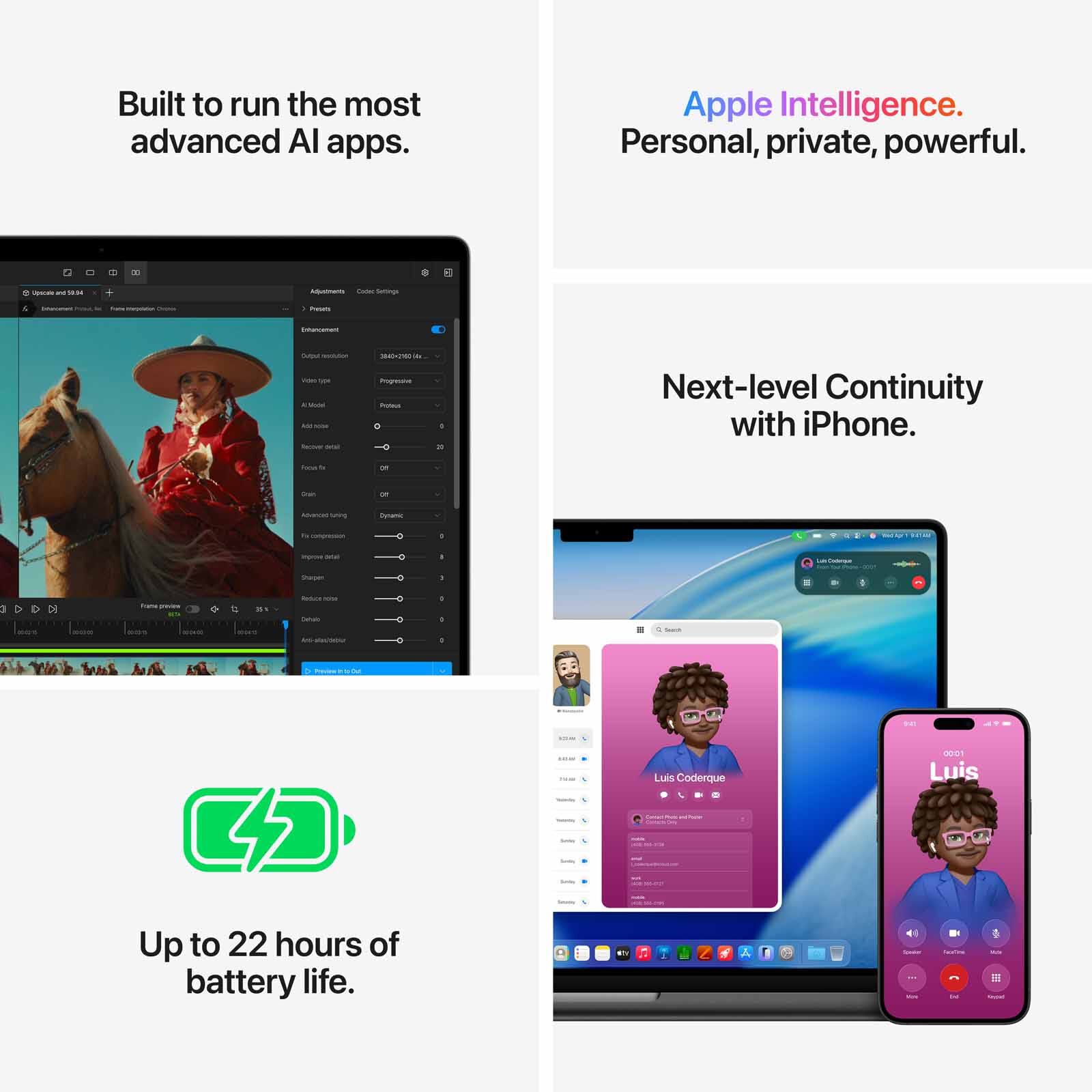 APPLE 16-inch Macbook Pro: M5 Max Chip With 18-core Cpu And 32-core Gpu, 36gb, 2tb Ssd - Silver MGE74ZP/A-image 5