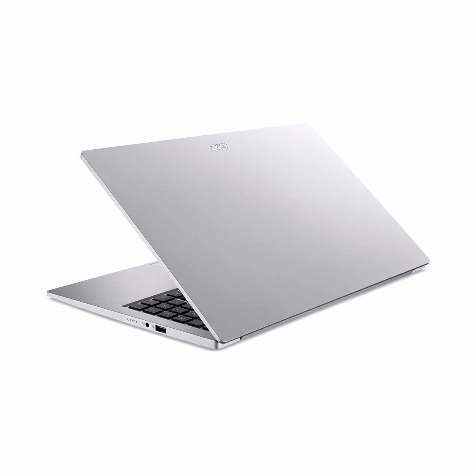 ACER 15.6in Intel Core Ultra 5 115u 16gb 512gb Ssd Win 11 Home ASPIRE GO 15 AG15-52P-50TP (PURE SILVER)-image 5