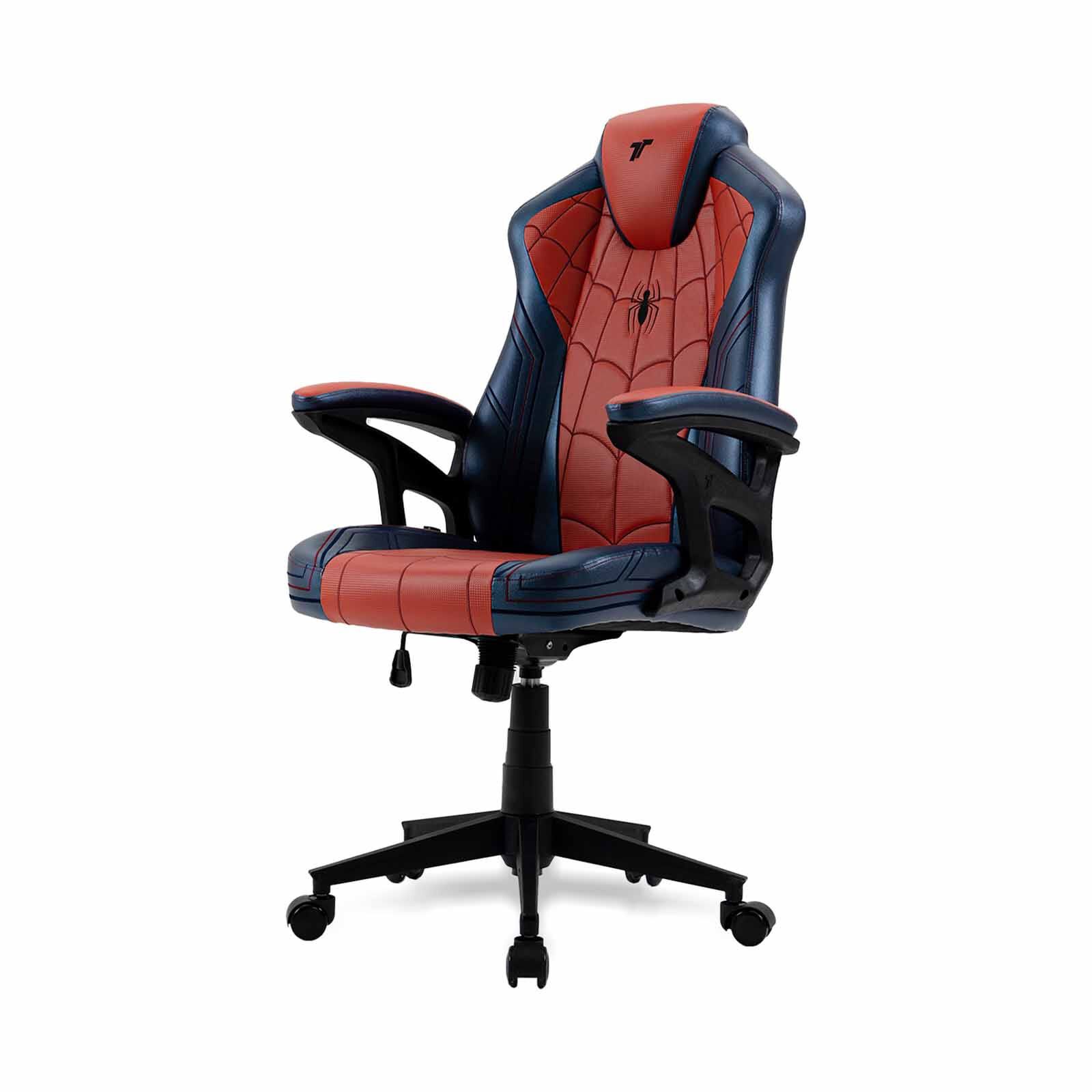 TTRACING Duo V4 Gaming Chair - Spider-man Edition TTRDUOV4MRVLSPDM-001-image 6
