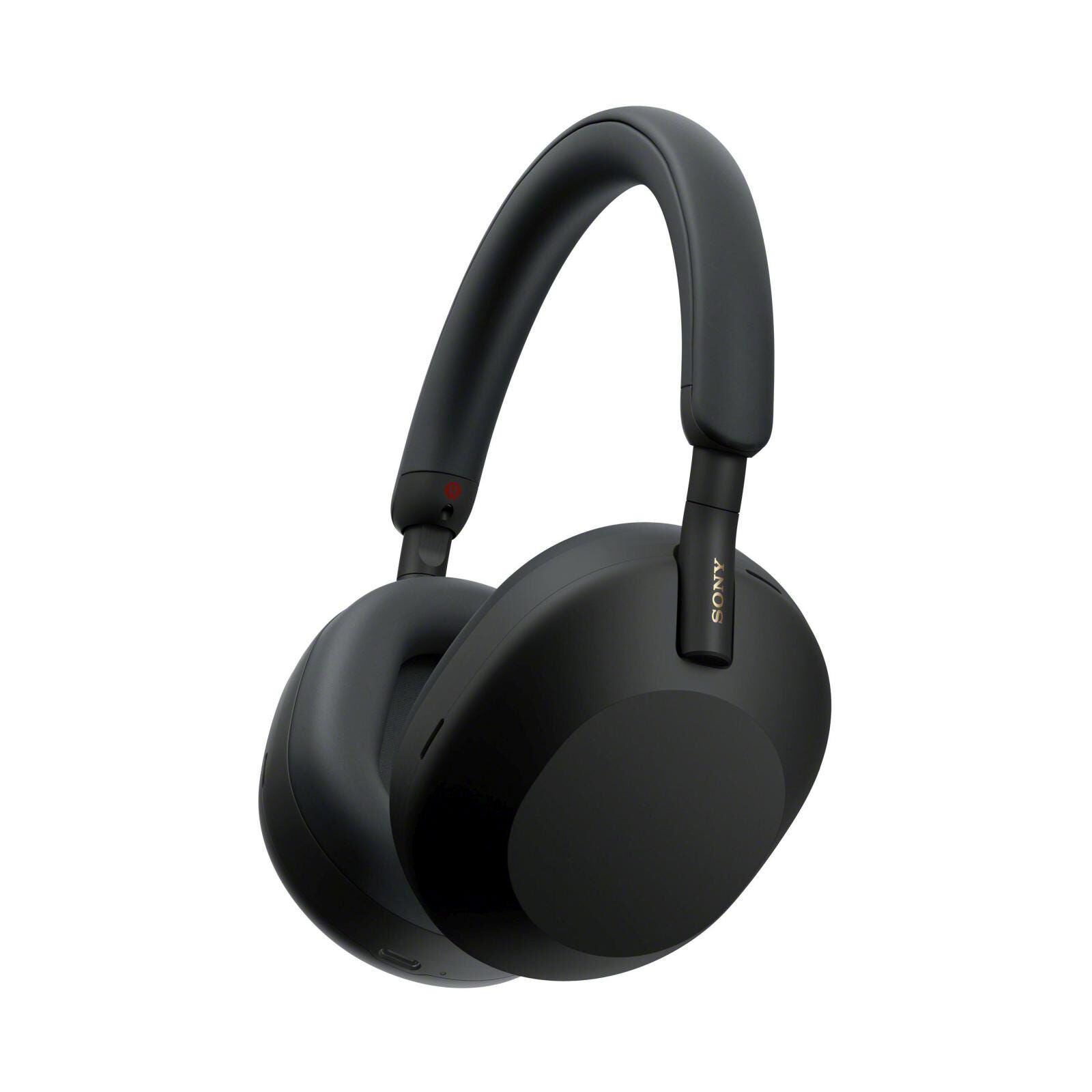SONY Wireless Noise Cancellation Headphones (black) WH-1000XM5/BME-image 1
