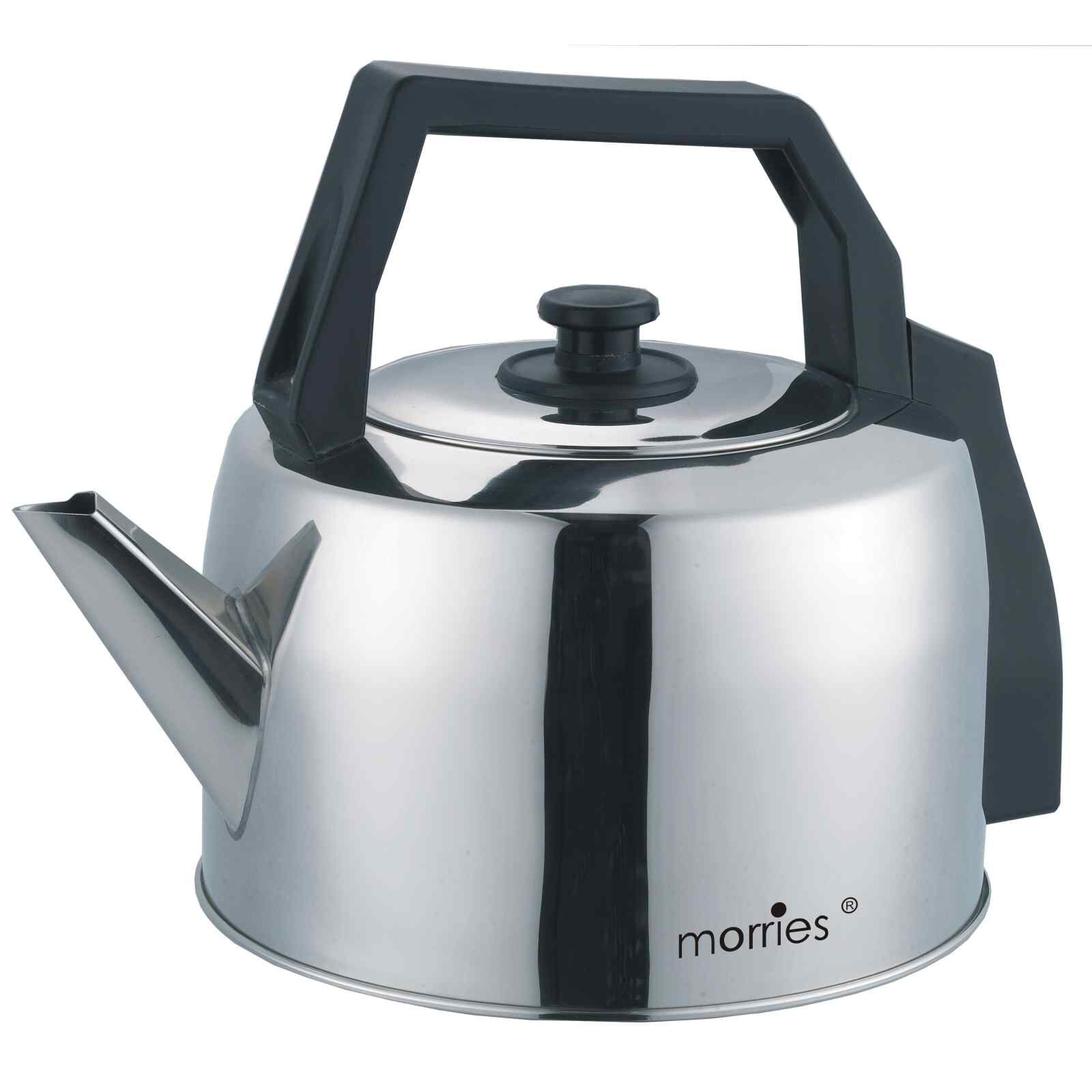MORRIES Kettle (5.0l) - Stainless Steel (non Electric) MS-822SS