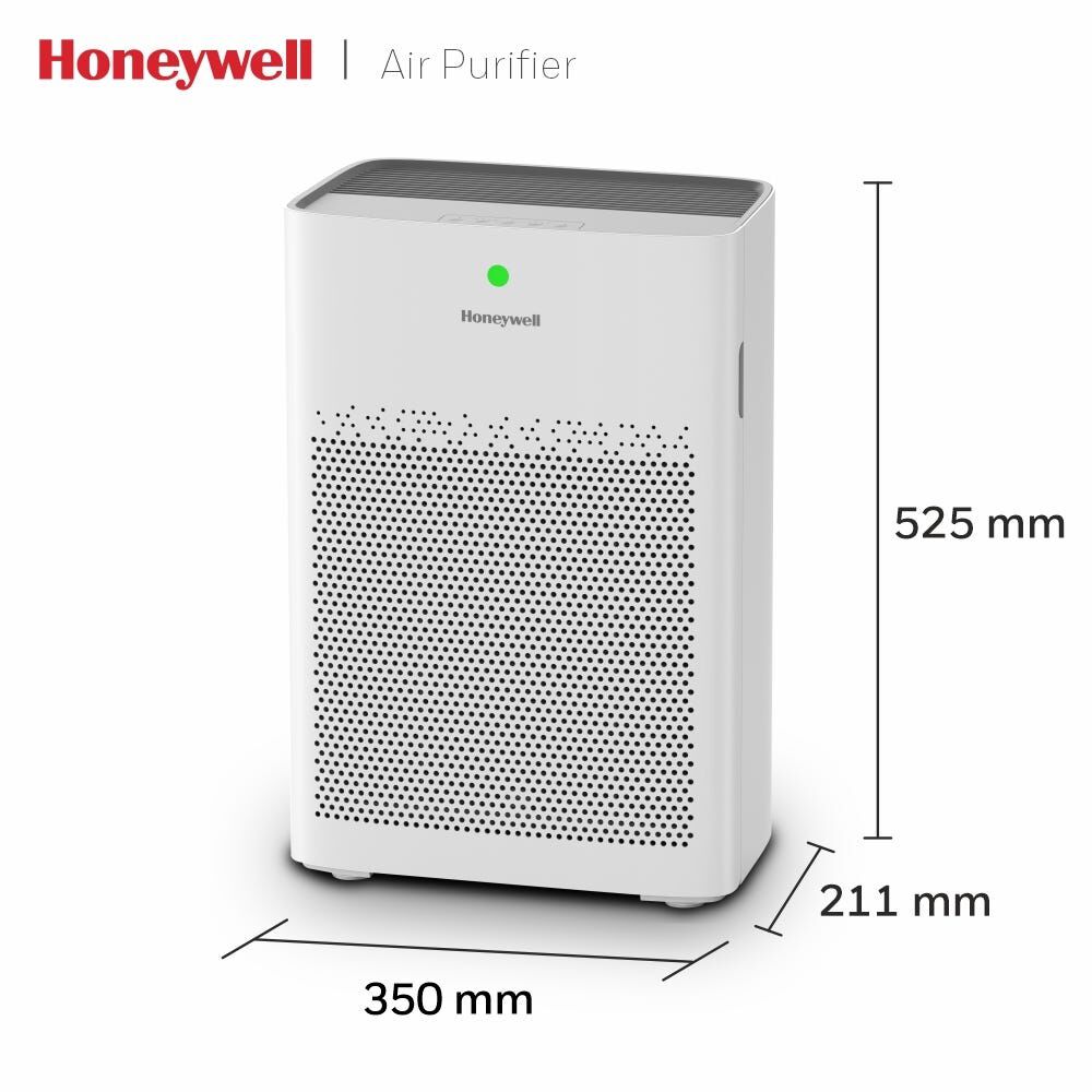 HONEYWELL Air Touch P1 Indoor Air Purifier HC000021/AP/P1/UK-image 12