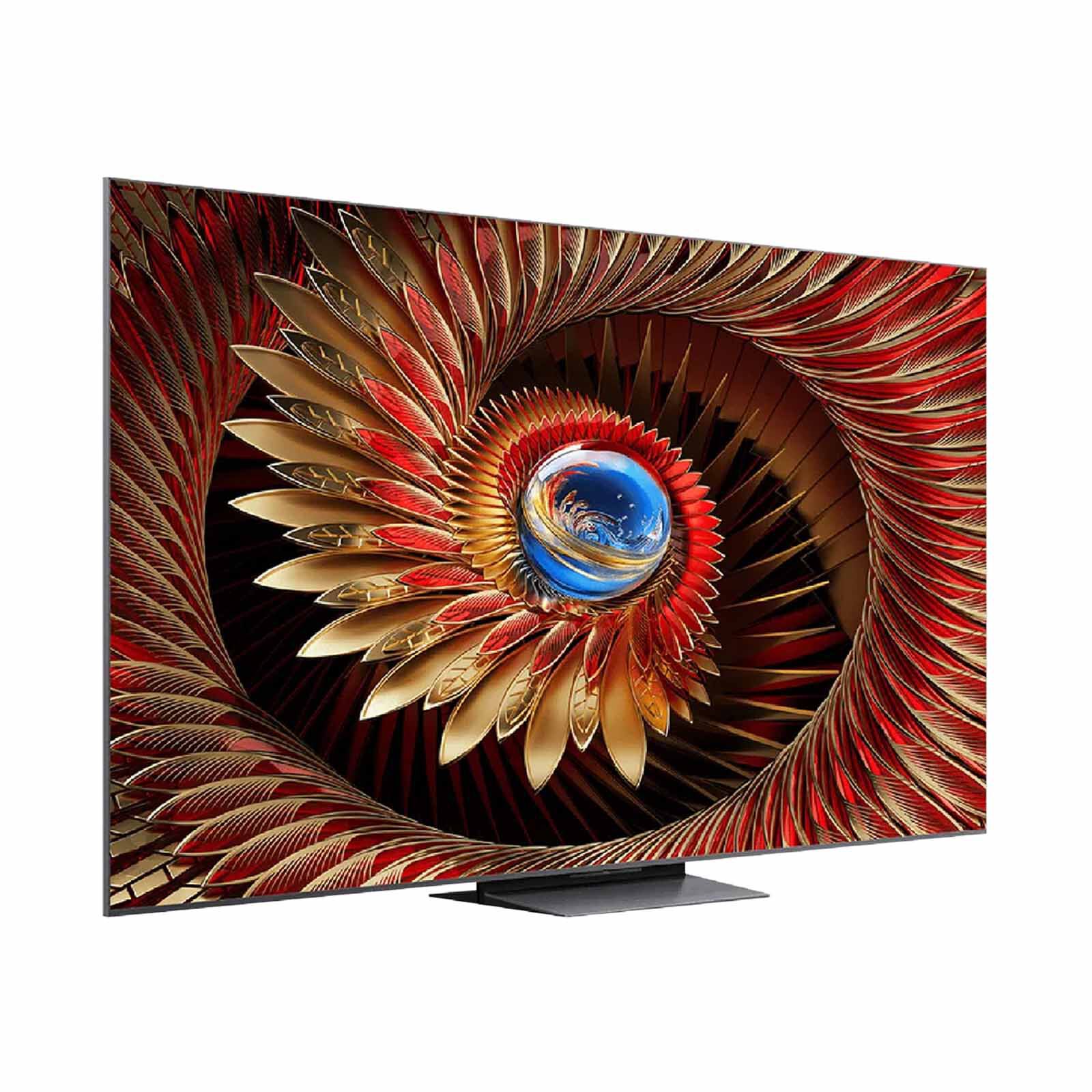 TCL 65 In C8k Premium Qd-mini Led 4k Tv 65C8K-image 2