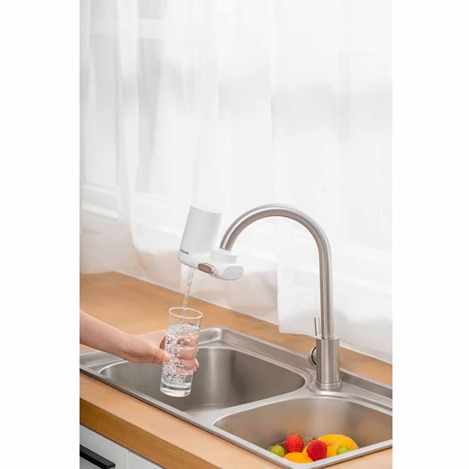 PHILIPS Reverse Osmosis Purificationro Water Station, Hot + Cold AWP3756P1/97-image 2