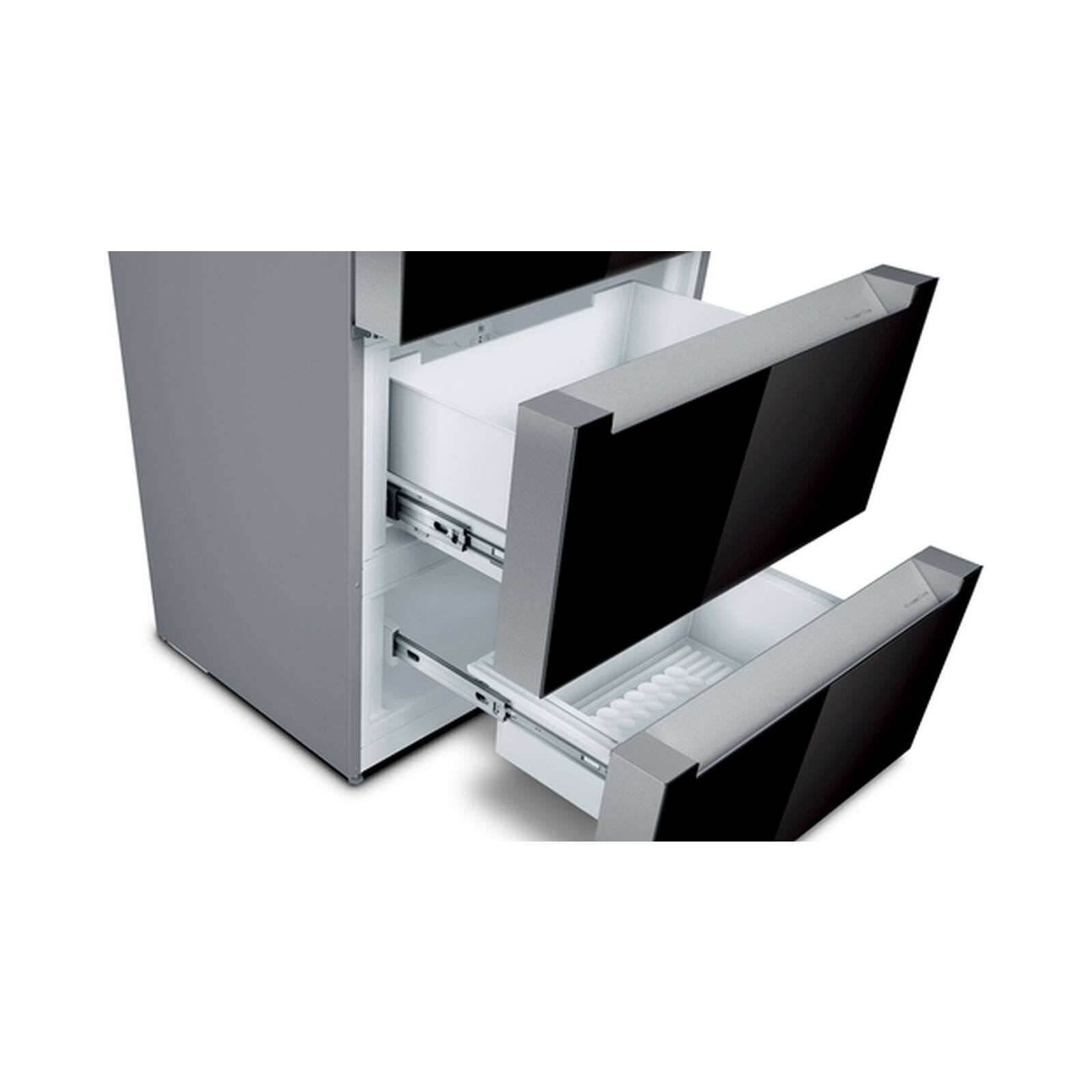 BOSCH Multi Dr Fridge (540l) - Black KFN86AA76J-image 3