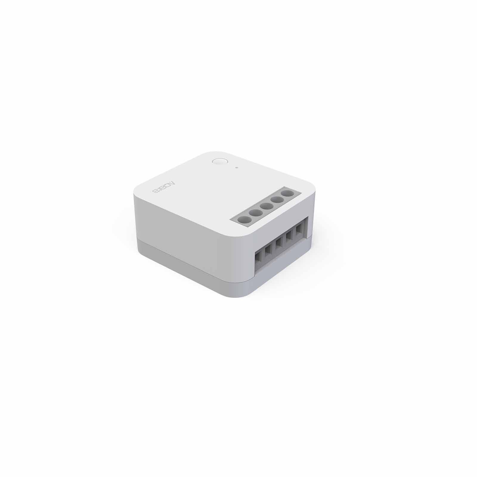 AQARA Single Switch Module T1 (with Neutral) White SINGLE SWITCH MODULE T1 (WITH NEUTRAL)-image 5
