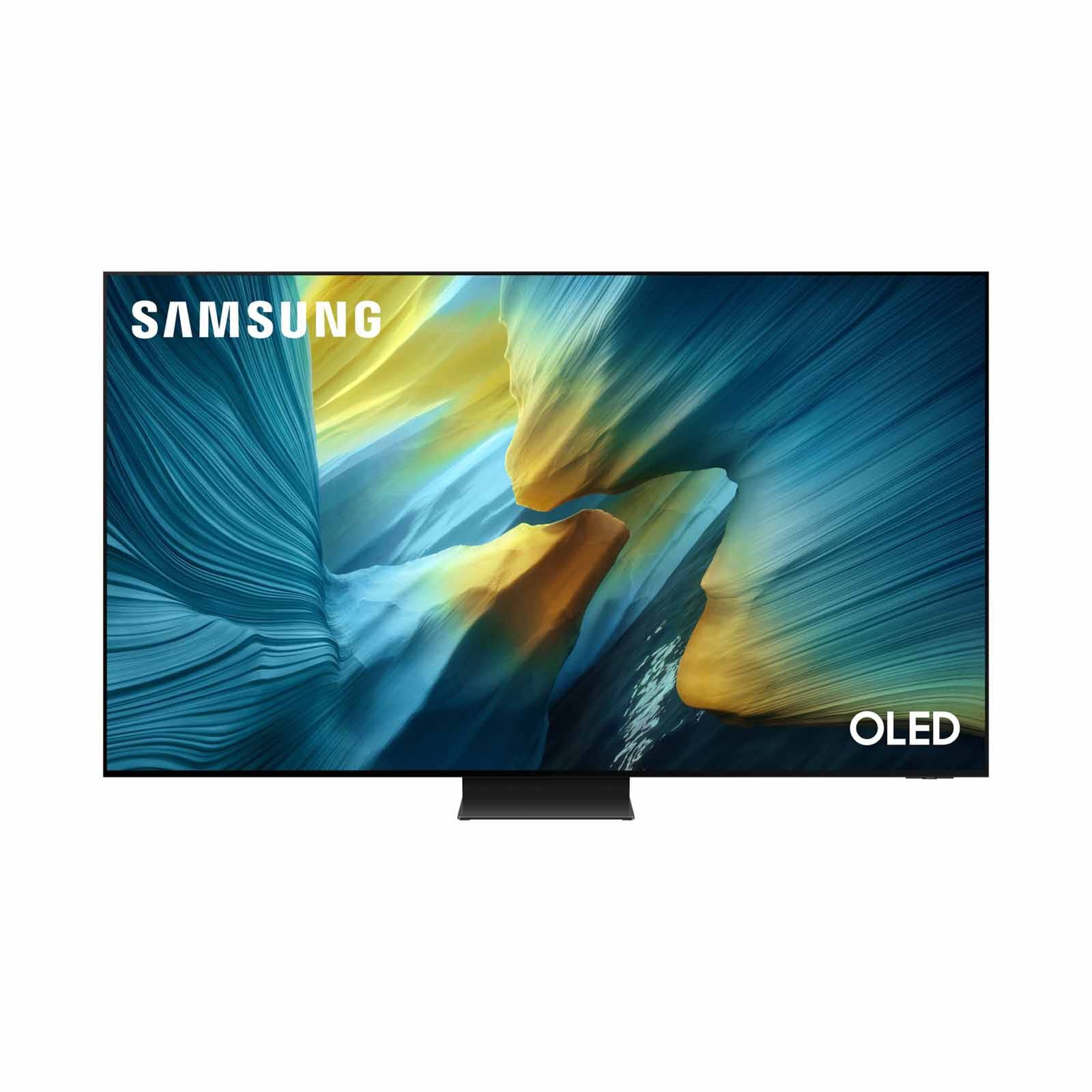SAMSUNG 83 In Uhd 4k Oled Smart Tv QA83S95FAEXXS