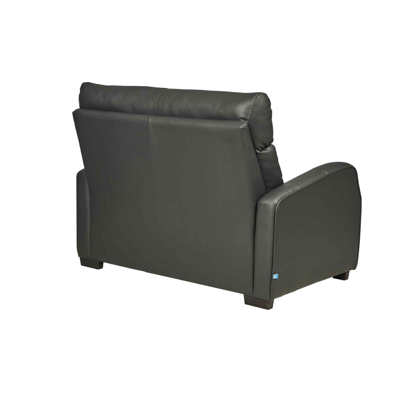 MIZU DESIG 2rr Seater Recliner (sl) Mto Simulated Leather Sofa ELLA-image 4