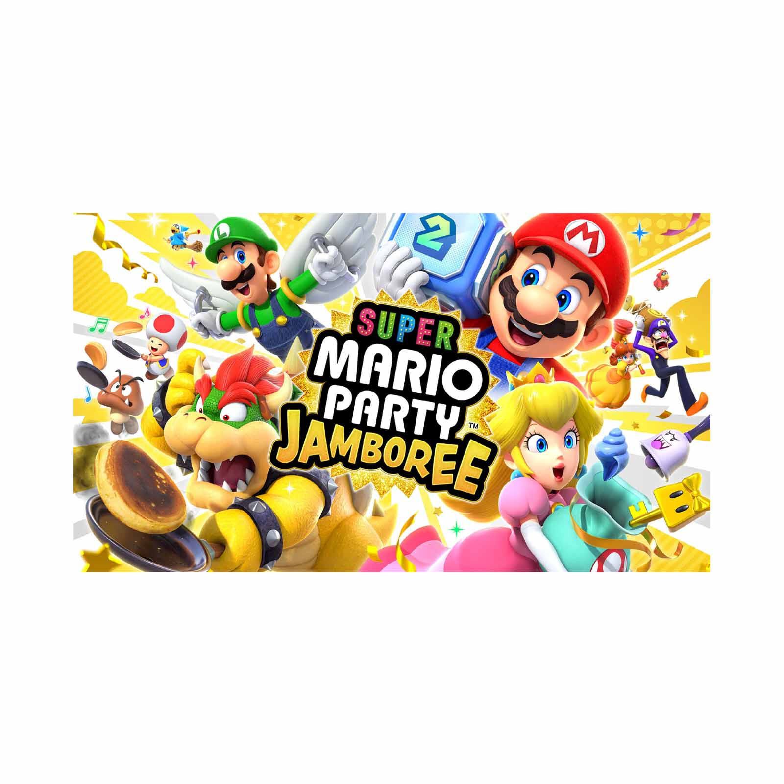 NINTENDO Super Mario Party Jamboree NTD-HAC-P-A7HLA-MSE-image 2