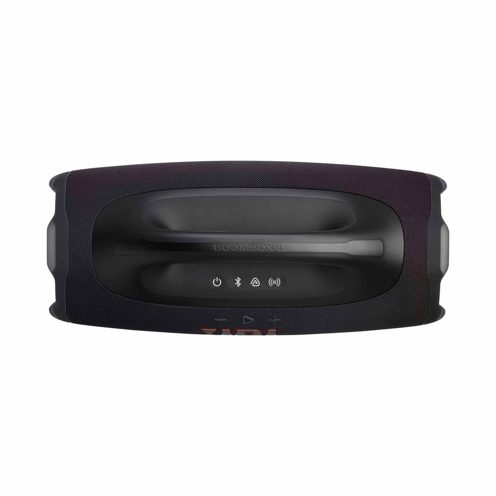 JBL Portable Waterproof Speaker With Massive Jbl Pro Sound BOOMBOX 4 BLACK-image 6