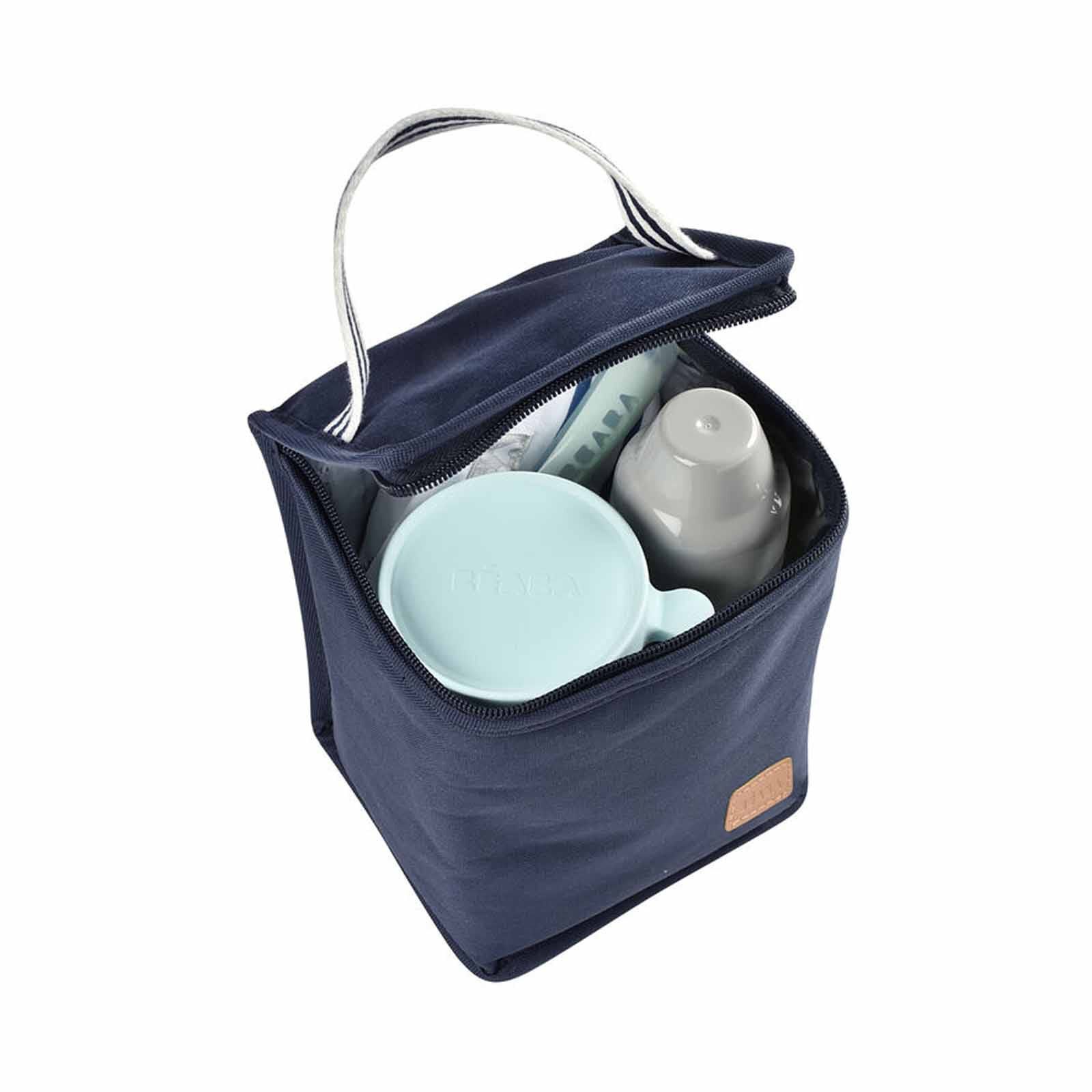 BEABA Meal Pouch - Dark Blue (online) ISOTHERMAL-image 3