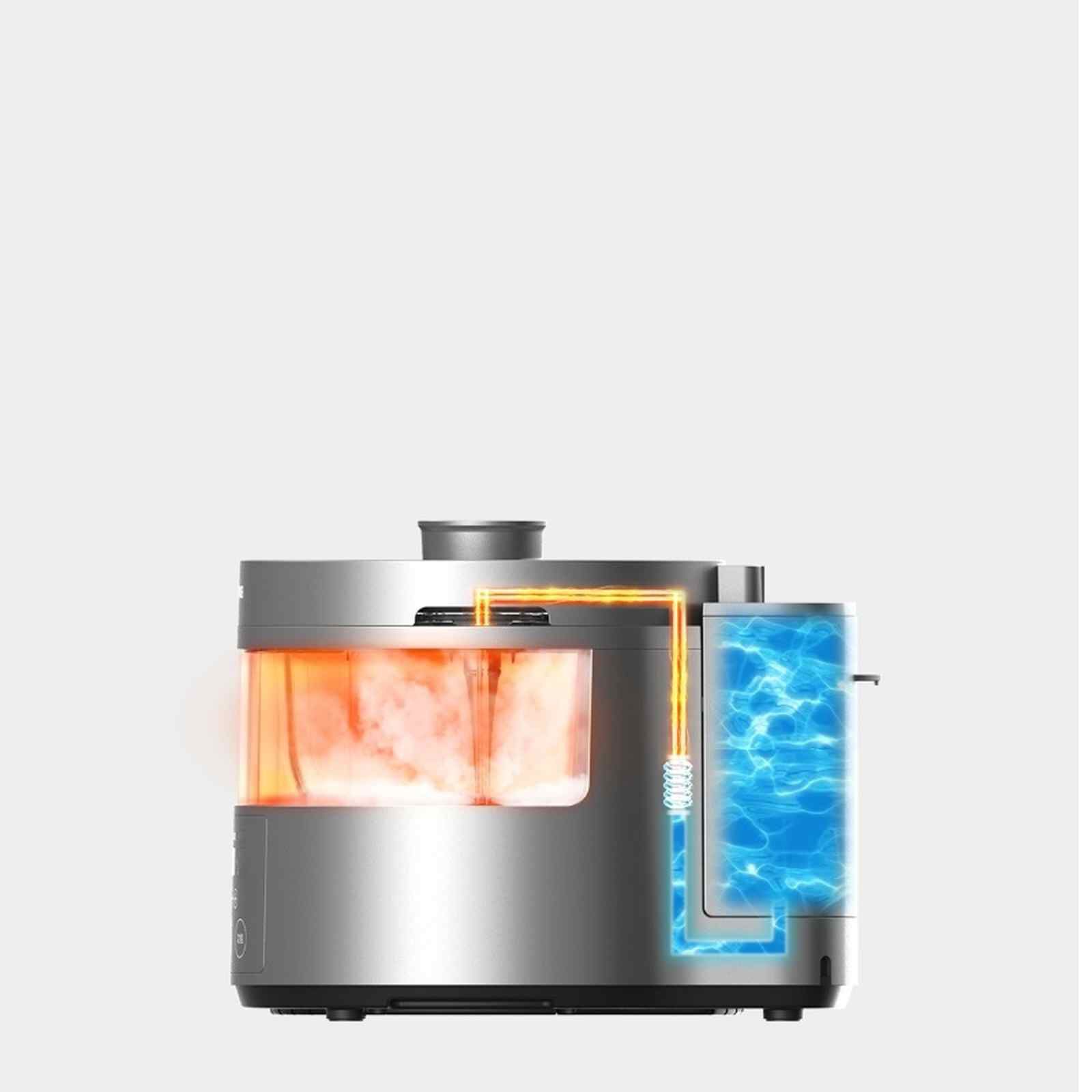 CORNELL Steam Multi Cooker (3.0l) CSMC300L-image 8