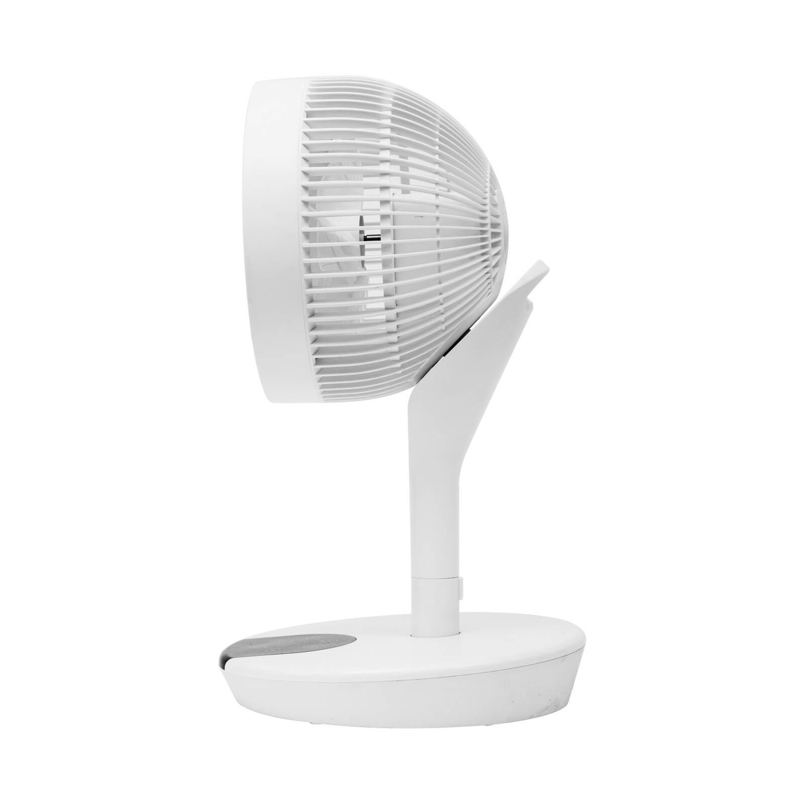 IRIS OHYAM 9 In Dc Adjustable Stand Fan (white) LFD-22T-image 2