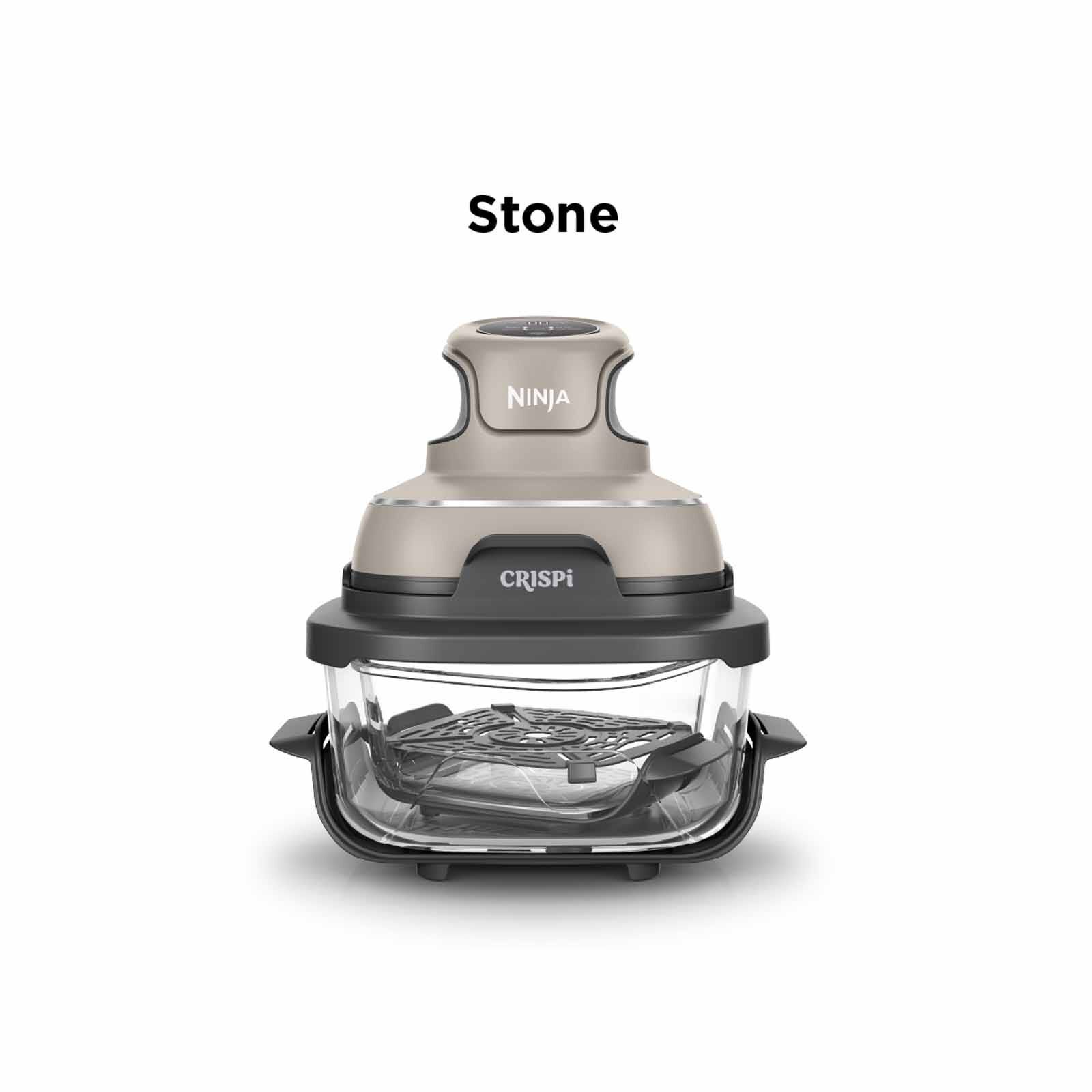 NINJA Crispi Portable Air Fryer (3.8l) - Stone FN101SMST-image 18