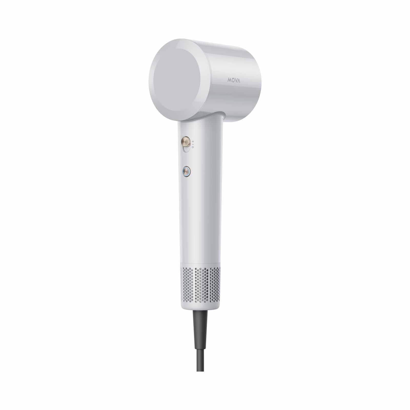 MOVA High-speed Hair Dryer Turbo - Gray MV-HDTB-GY-image 5