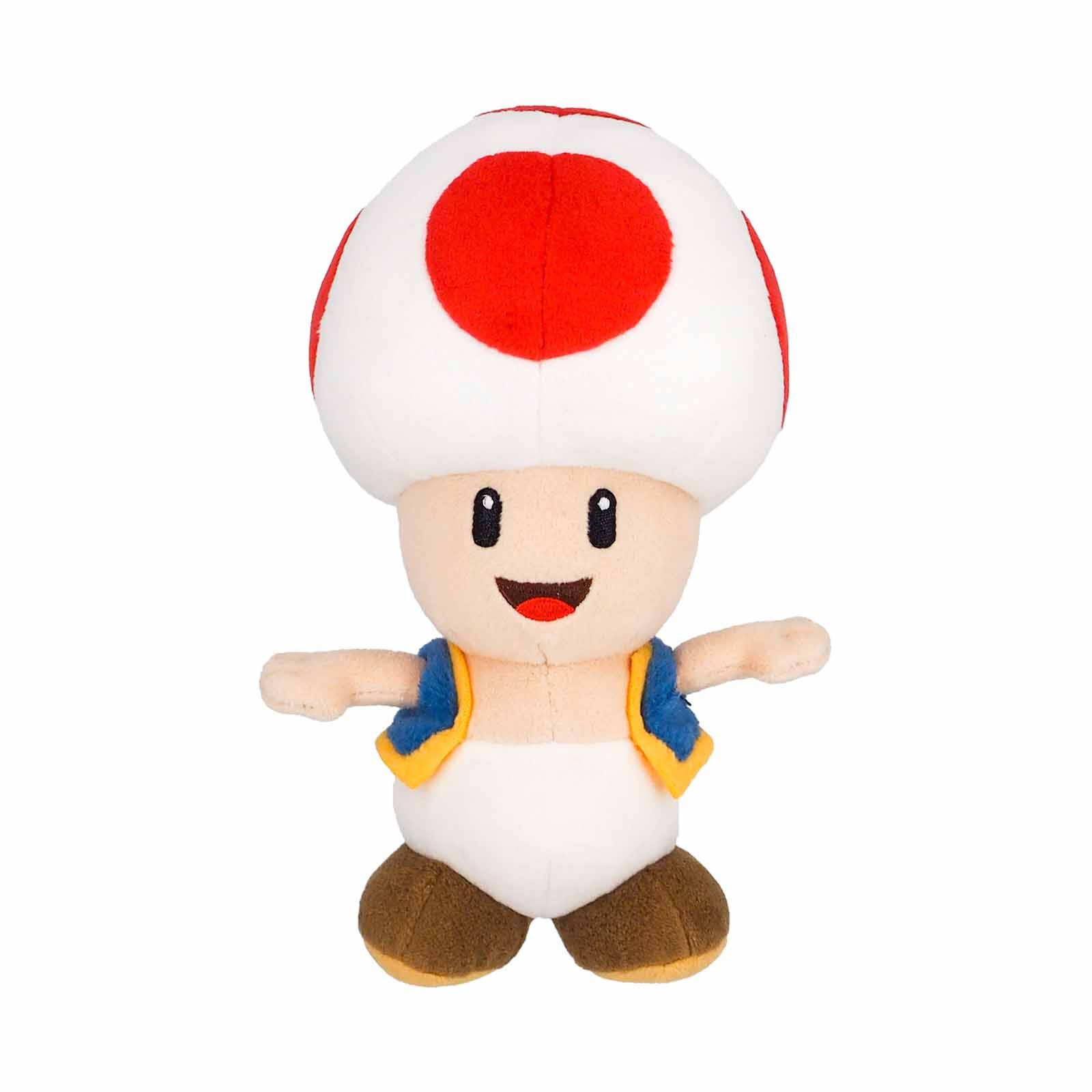 NINTENDO Ac04 Toad (s) SA-AC04-S-image 1