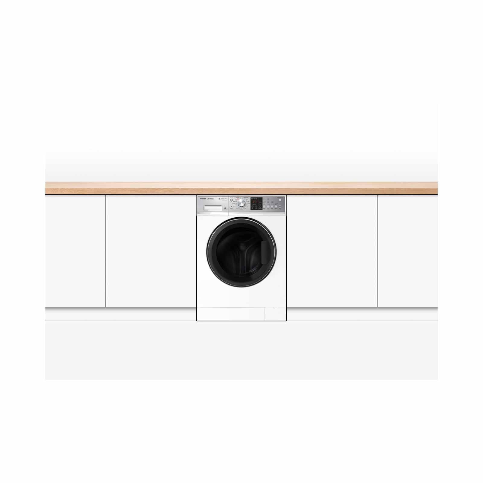 FISHER & P Front Load Washer (9kg) WM1490P2-image 2