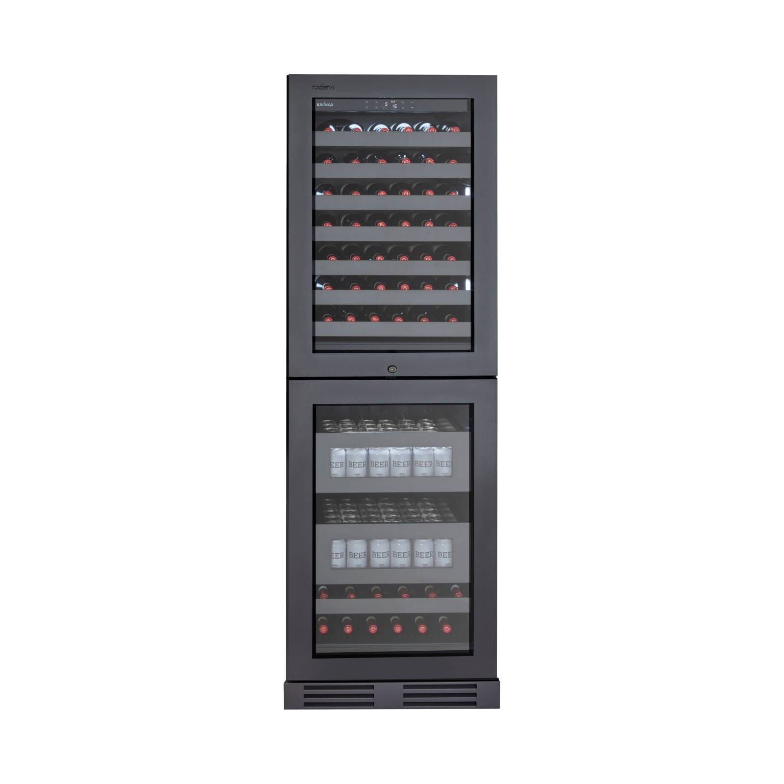 KADEKA Wine Chiller (144 Cans + 81 Bottles) KM80WBC-image 6