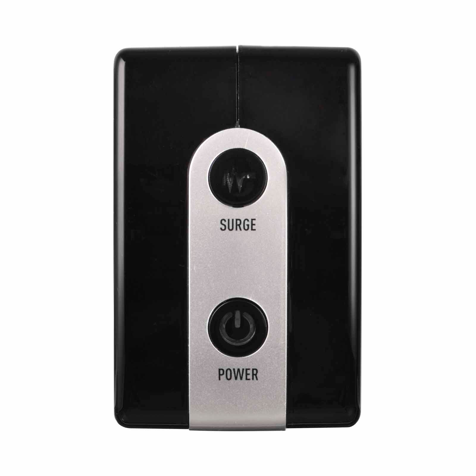 MASTERPLUG 10 Socket Surge Tower W 20w Usb A + C 3m Bk SRGTOWSUAC20103PB-image 6