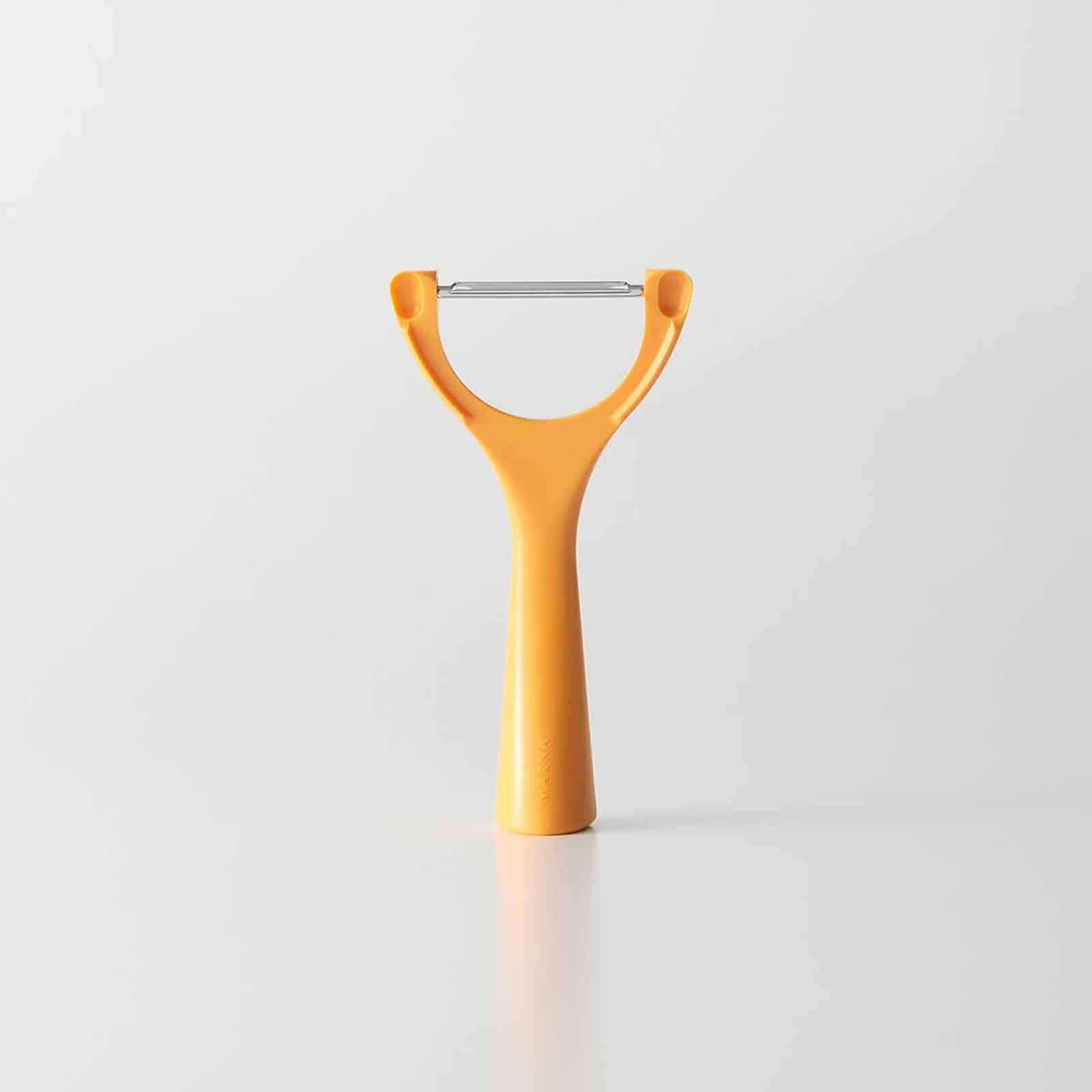 MARNA Standing Y-peeler (74x138x25mm) - Yellow K657-Y-image 1