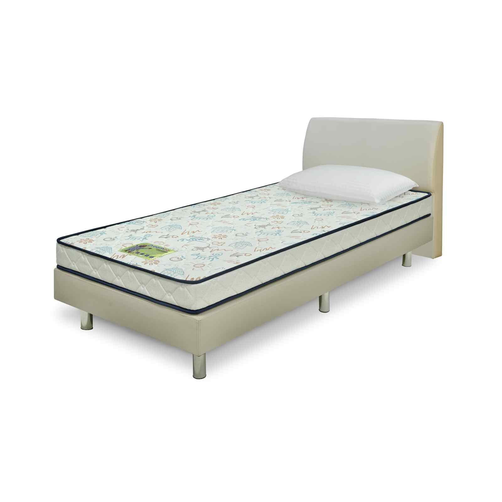SILENTNIGH Super Single Size Mattress DREAMZZ-image null