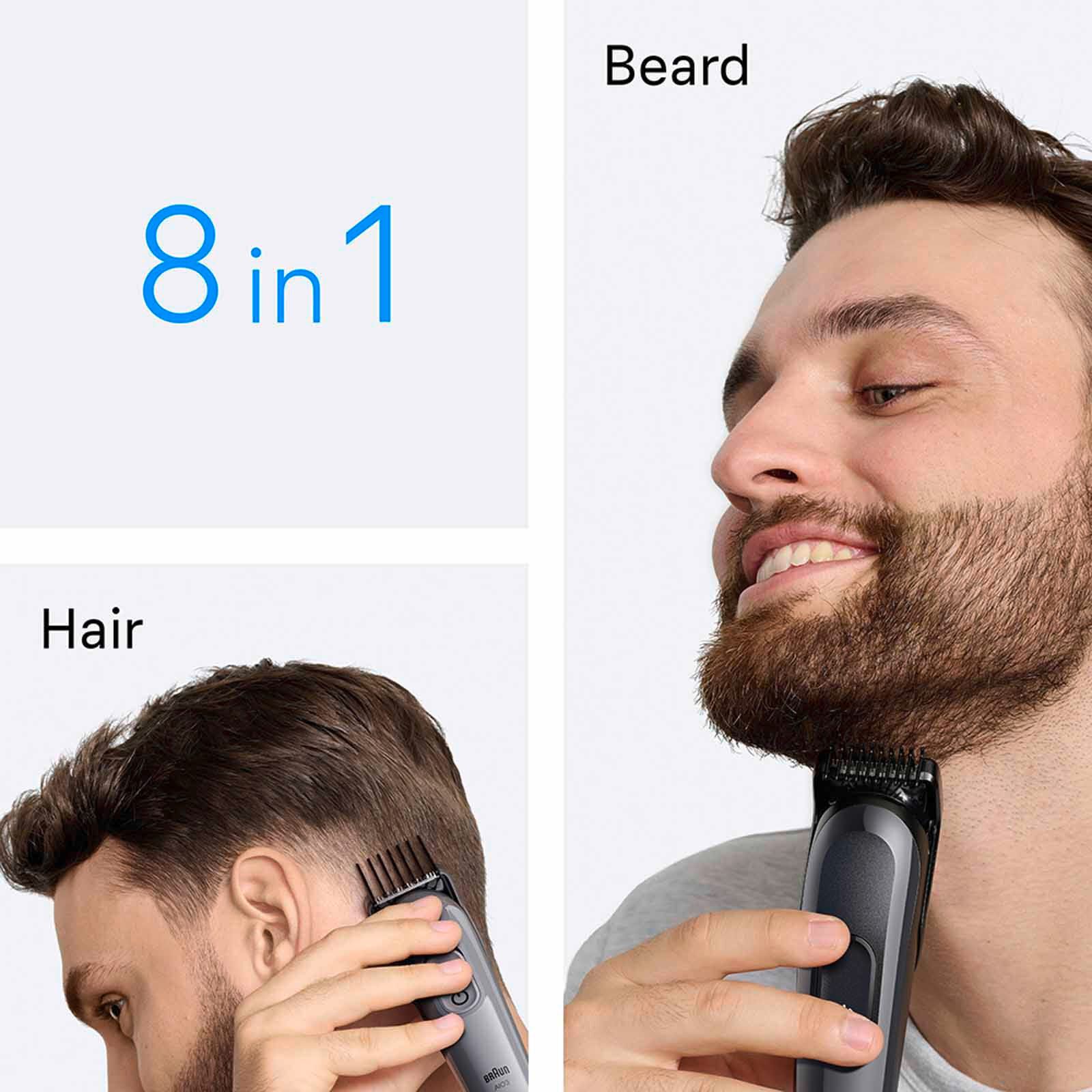 BRAUN All-in-one Trimmer 3 AIO-3540-image 5