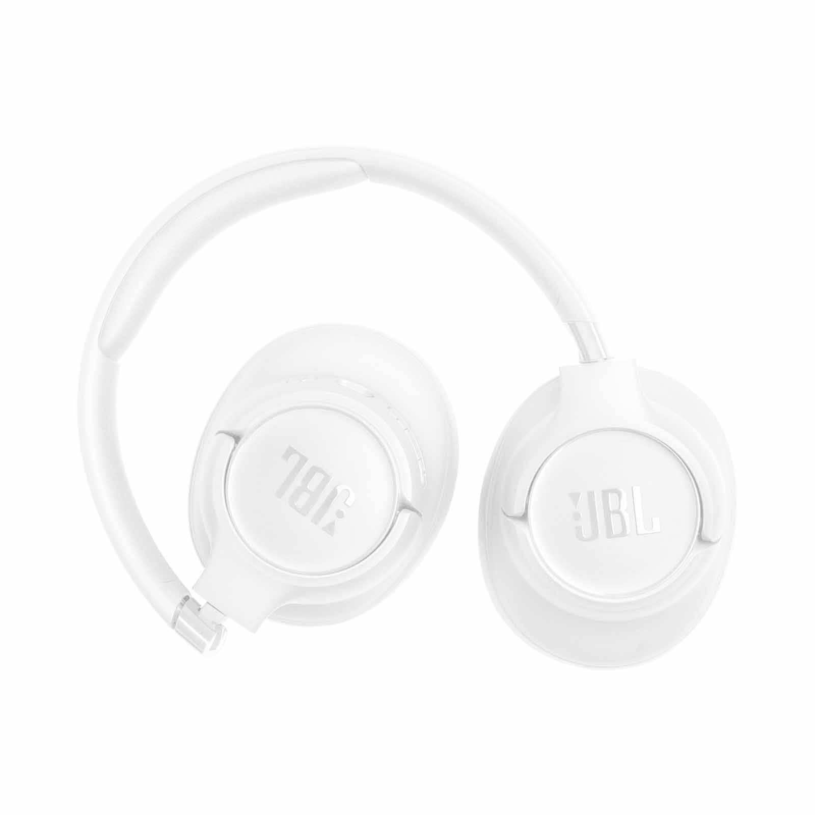 JBL Wireless Over-ear Headphones TUNE 730BT WHITE-image 4